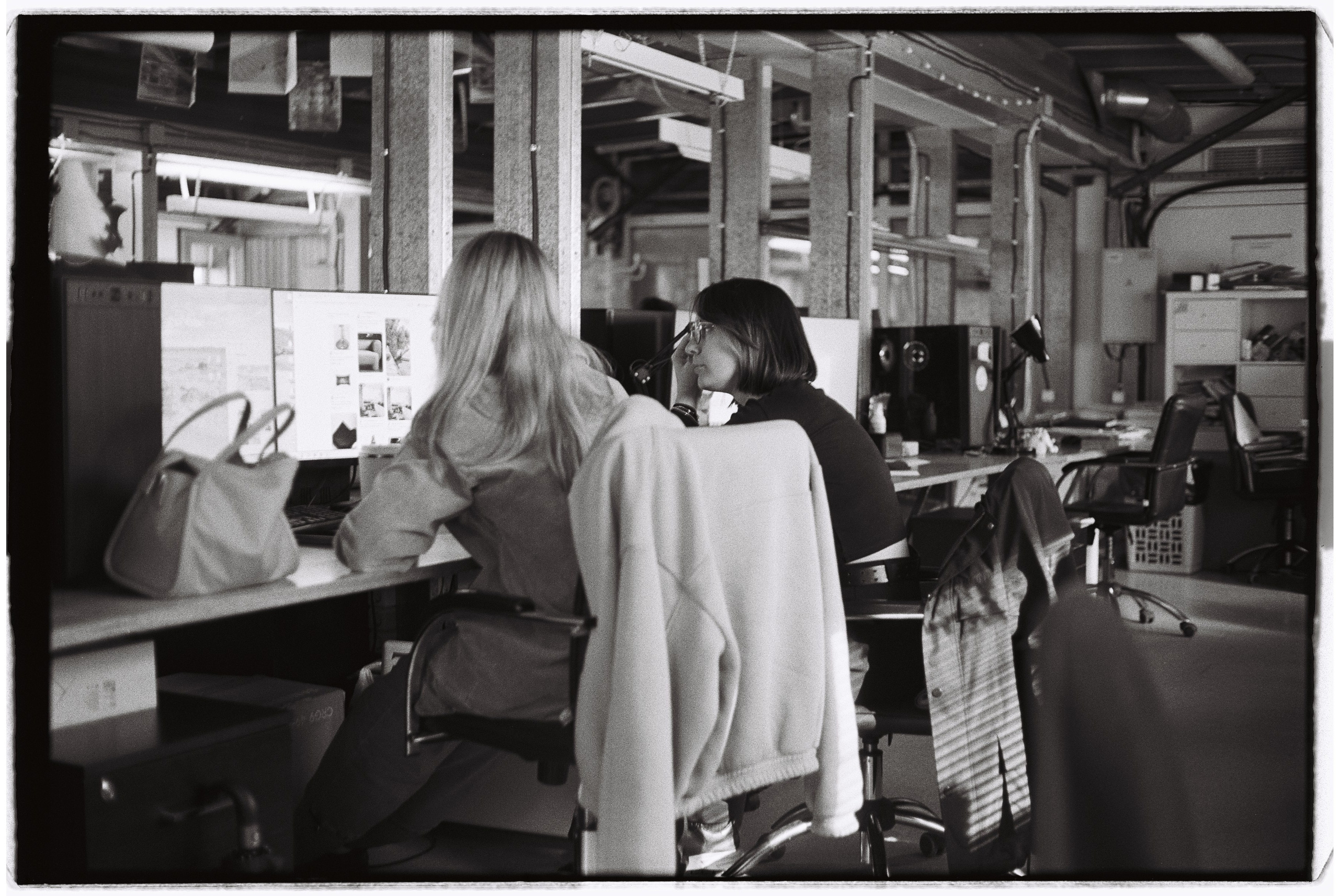 Офис. Архитектурный фотограф