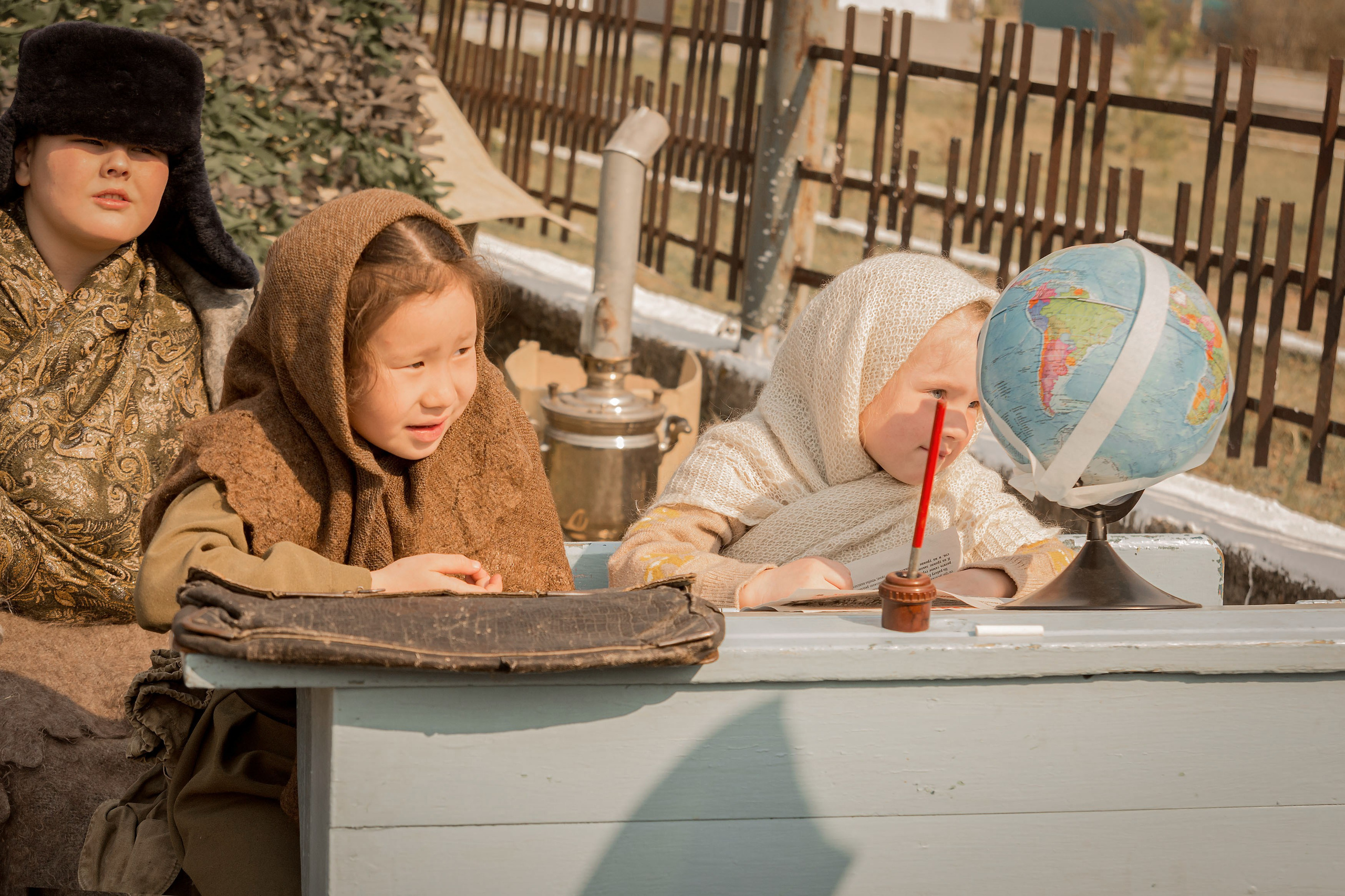 9 мая. Фотограф широкого профиля Чита-Цасучей