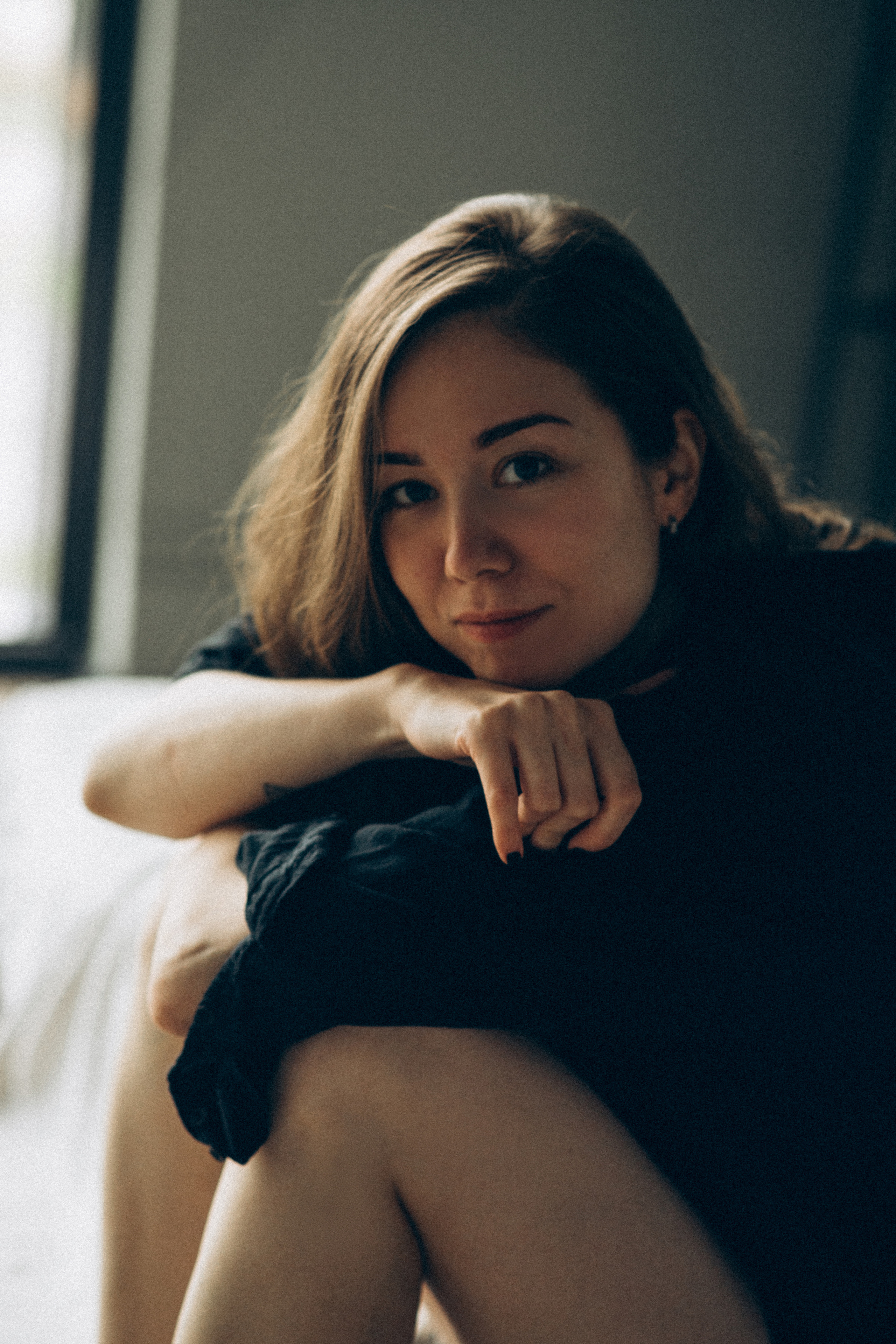 Ira. Снимаю истории про вас. Фотограф Наталья Кац