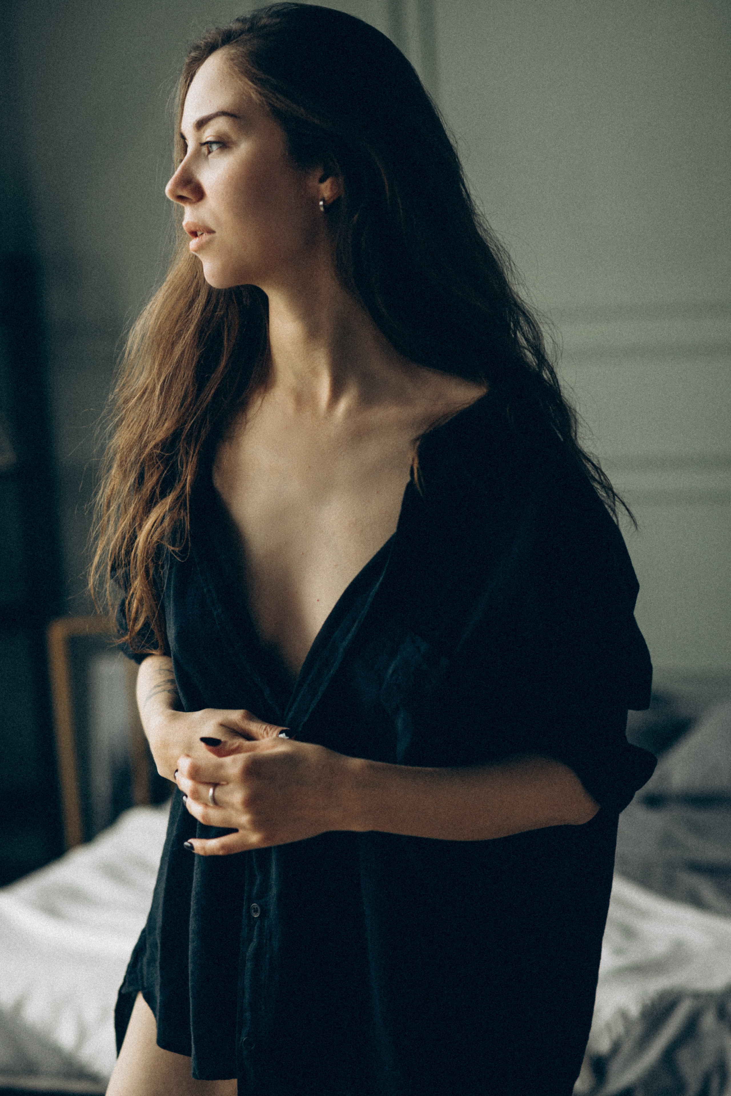 Ira. Снимаю истории про вас. Фотограф Наталья Кац