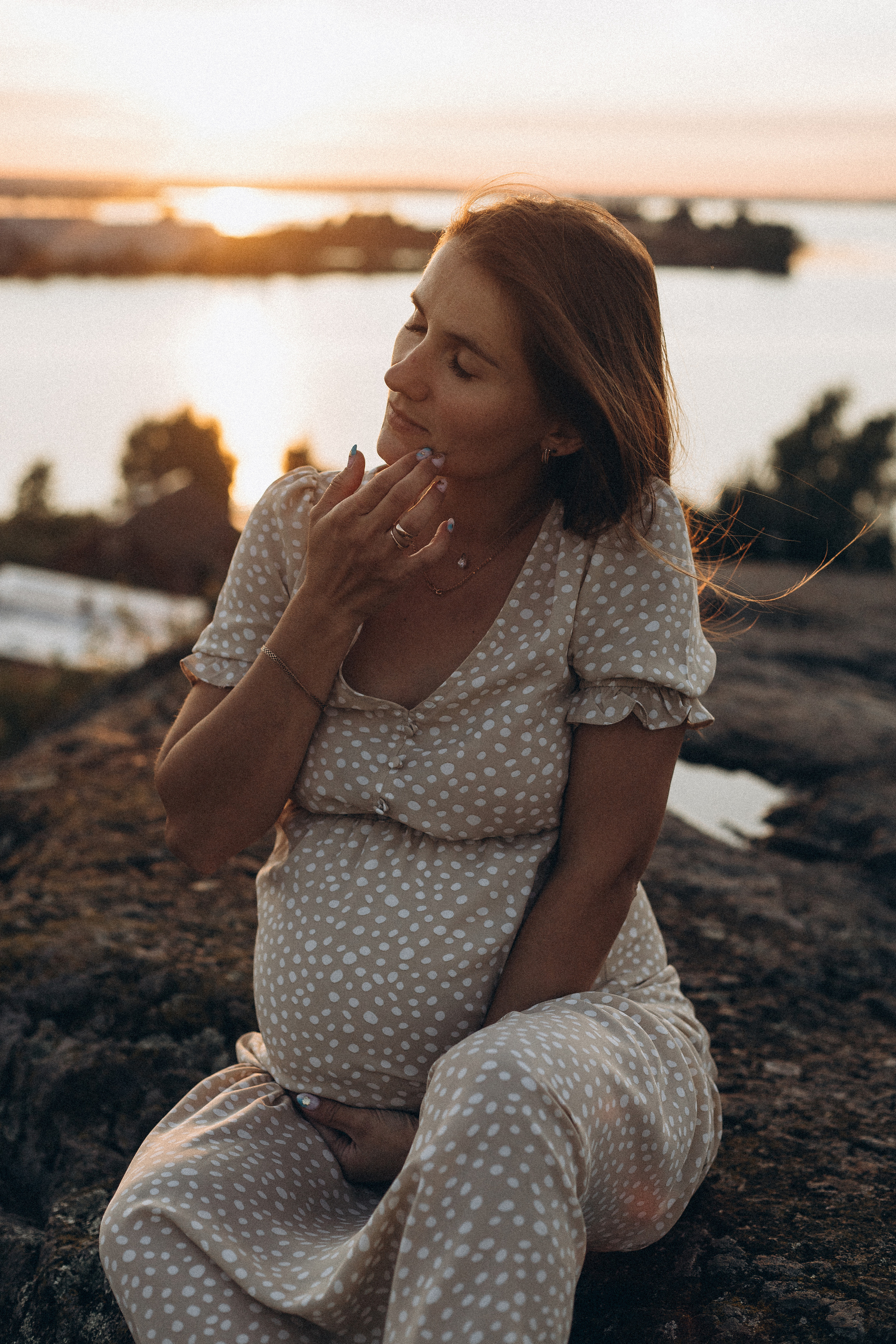 Люба и Антон с малышами. Снимаю истории про вас. Фотограф Наталья Кац