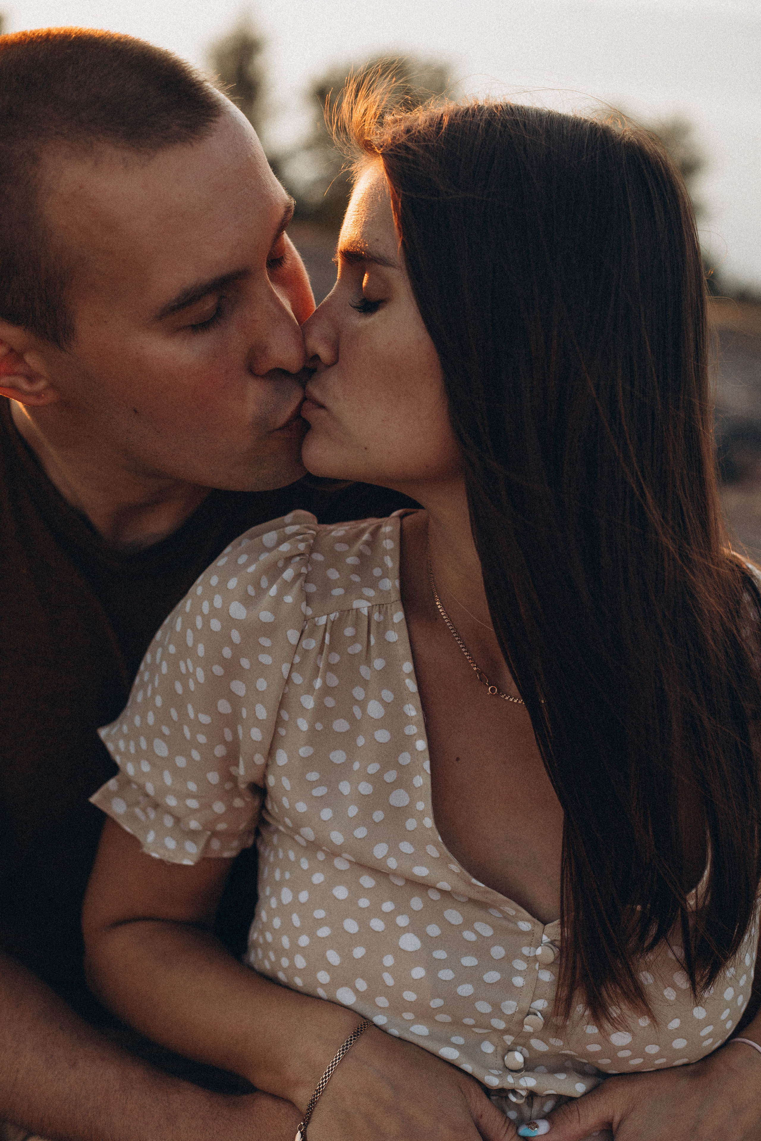 Люба и Антон с малышами. Снимаю истории про вас. Фотограф Наталья Кац