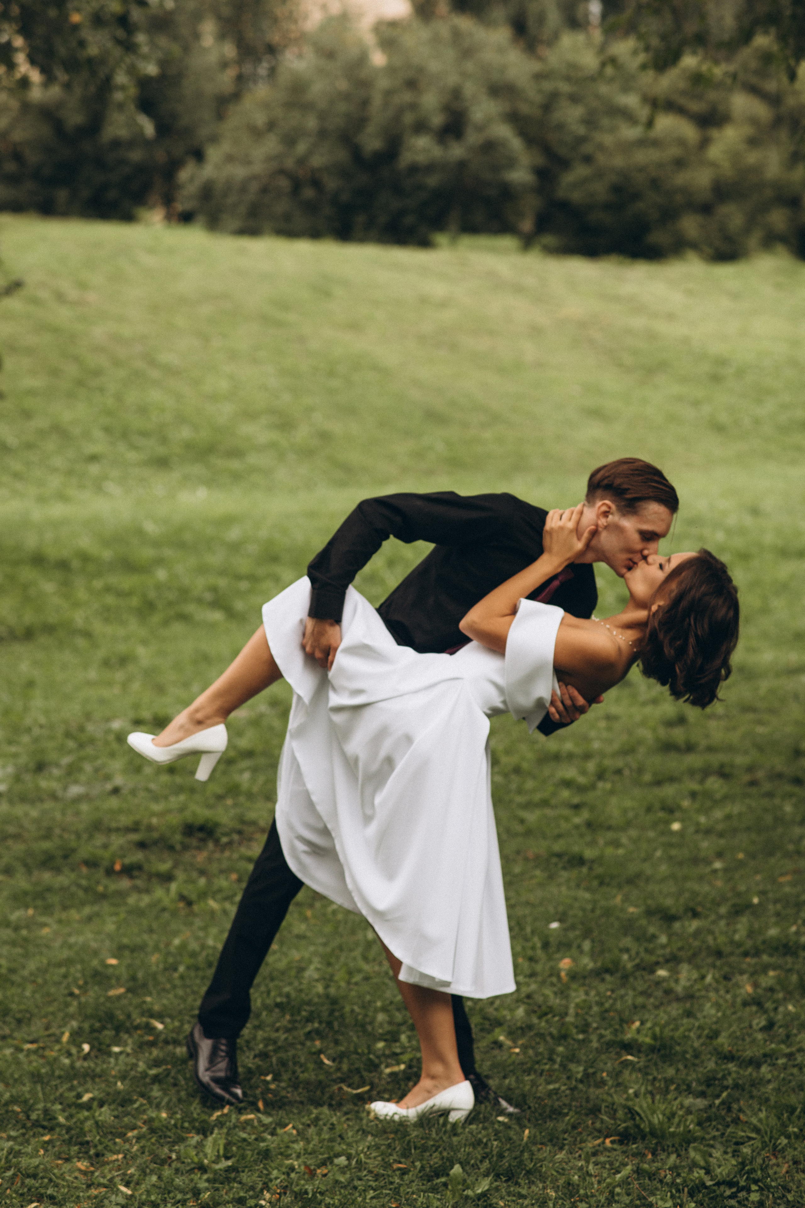 Wed Коля и Настя. Снимаю истории про вас. Фотограф Наталья Кац