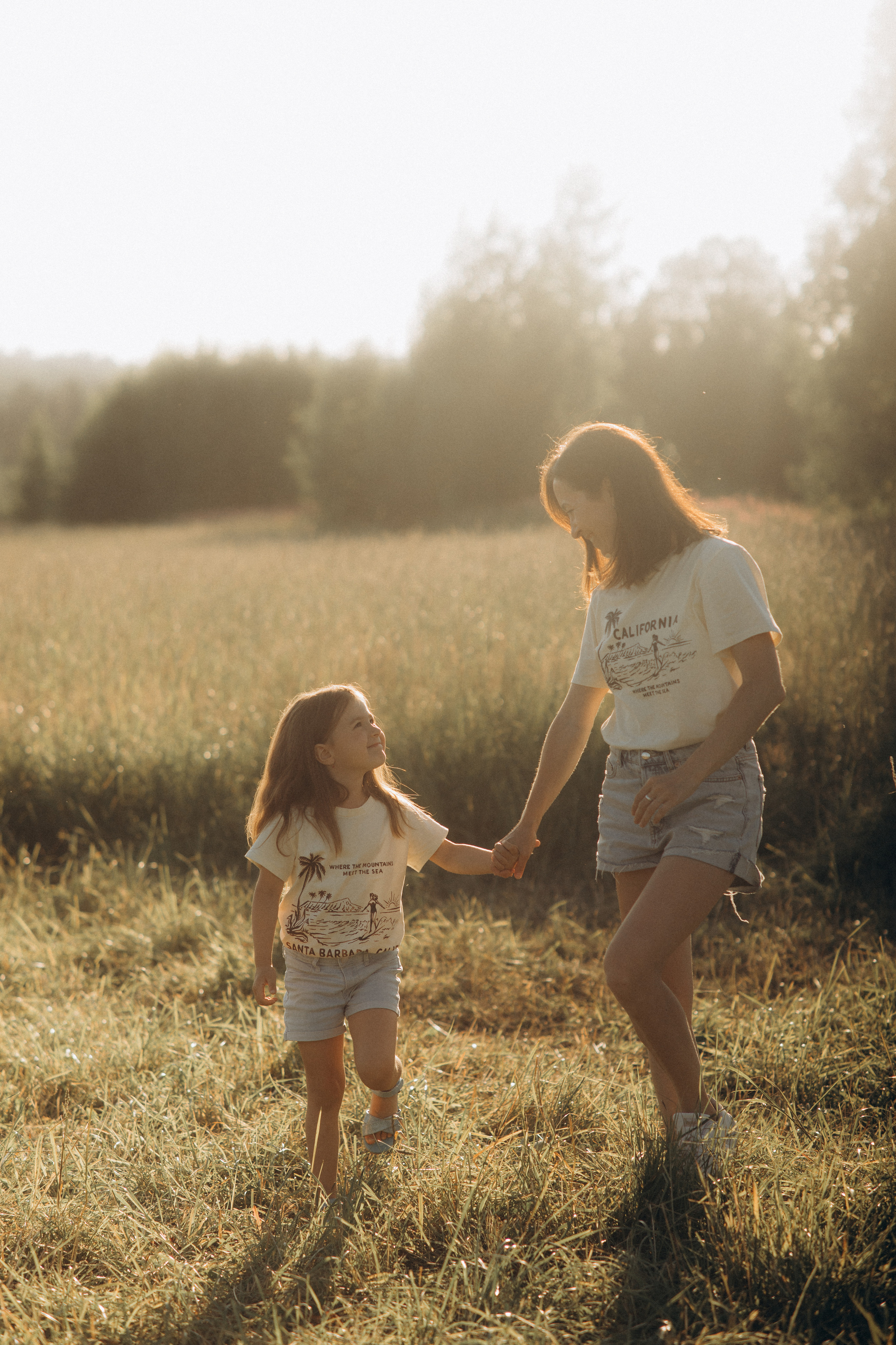 Наташа с Лерой. Снимаю истории про вас. Фотограф Наталья Кац