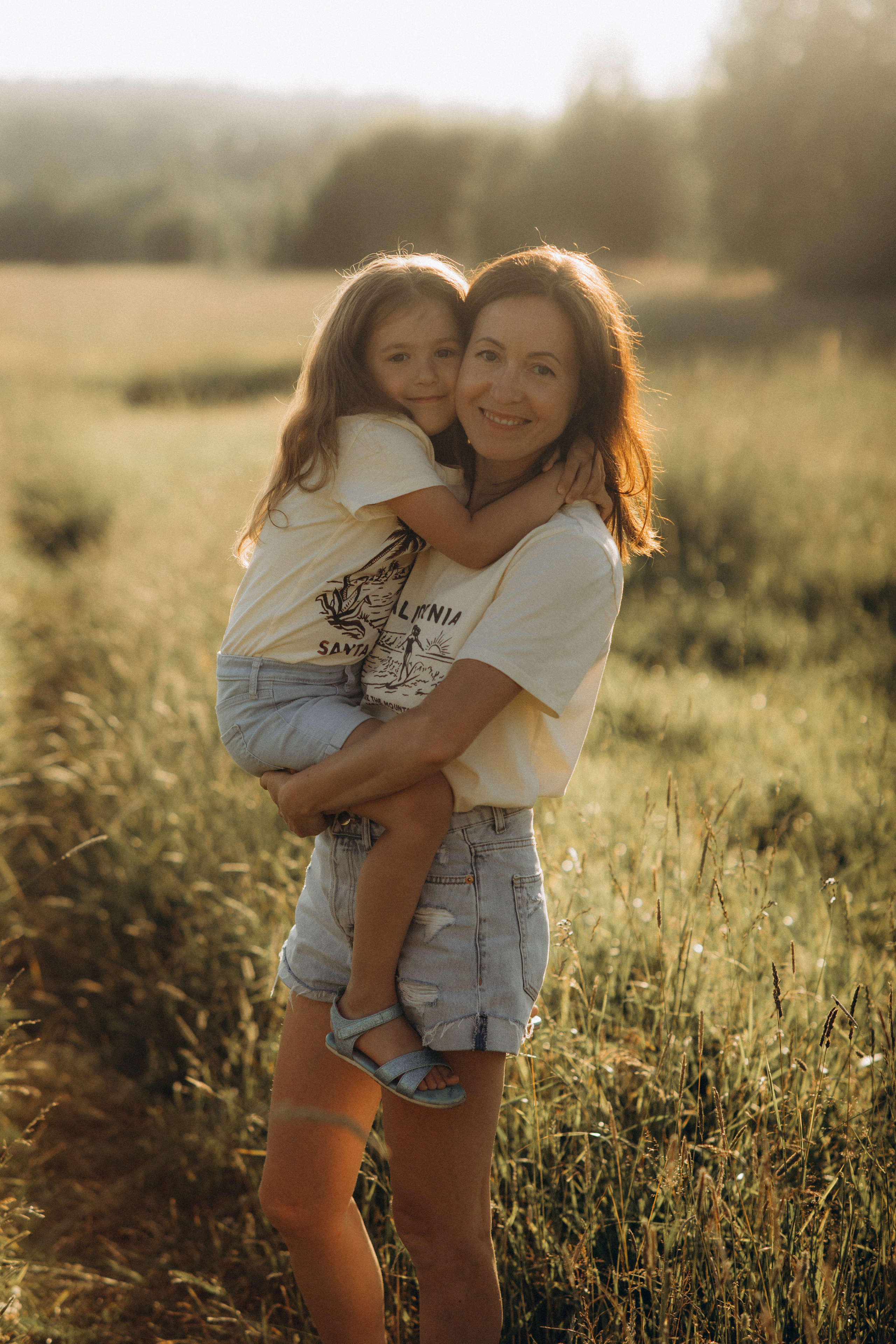 Наташа с Лерой. Снимаю истории про вас. Фотограф Наталья Кац