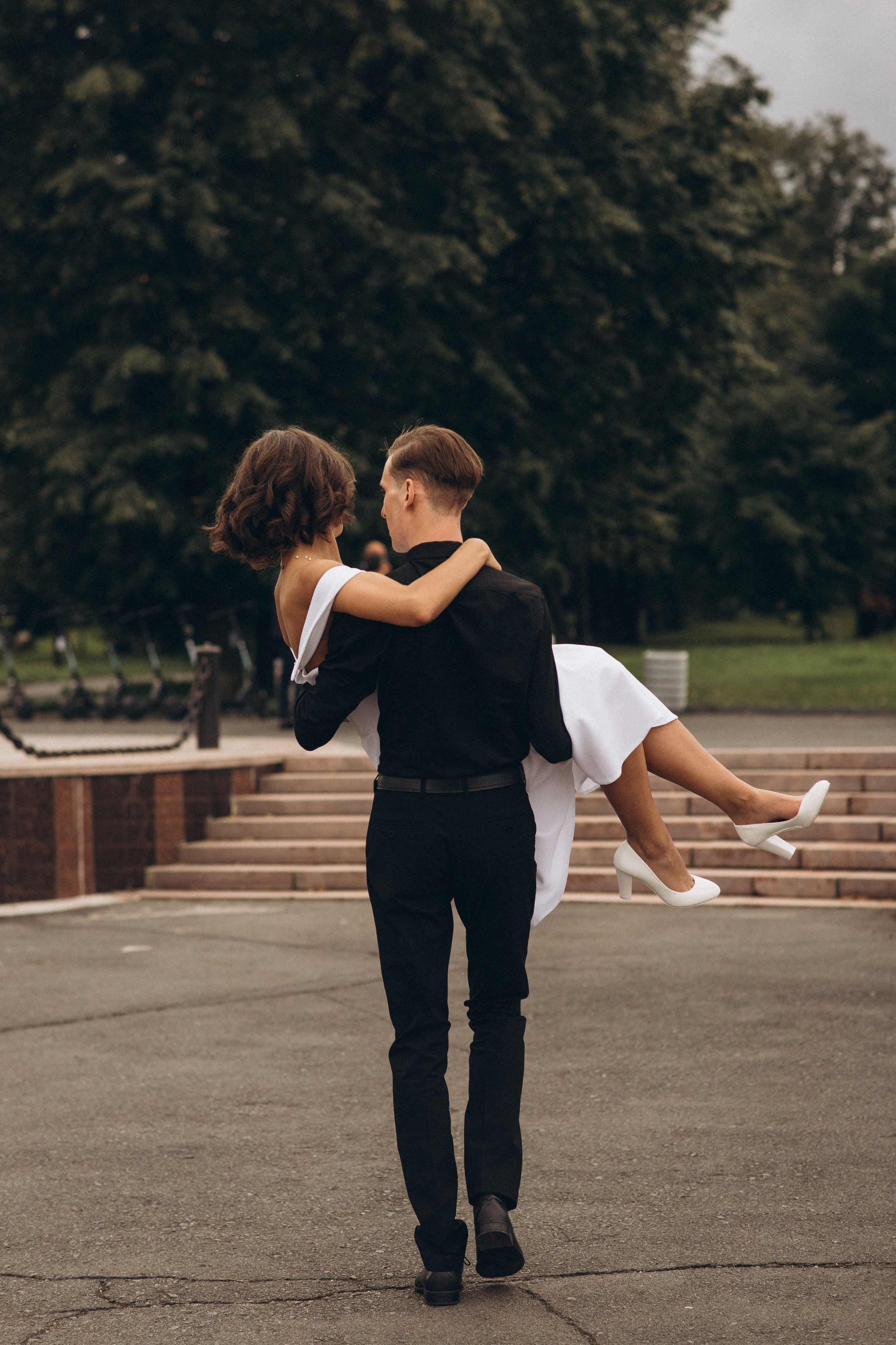 Wed Коля и Настя. Снимаю истории про вас. Фотограф Наталья Кац