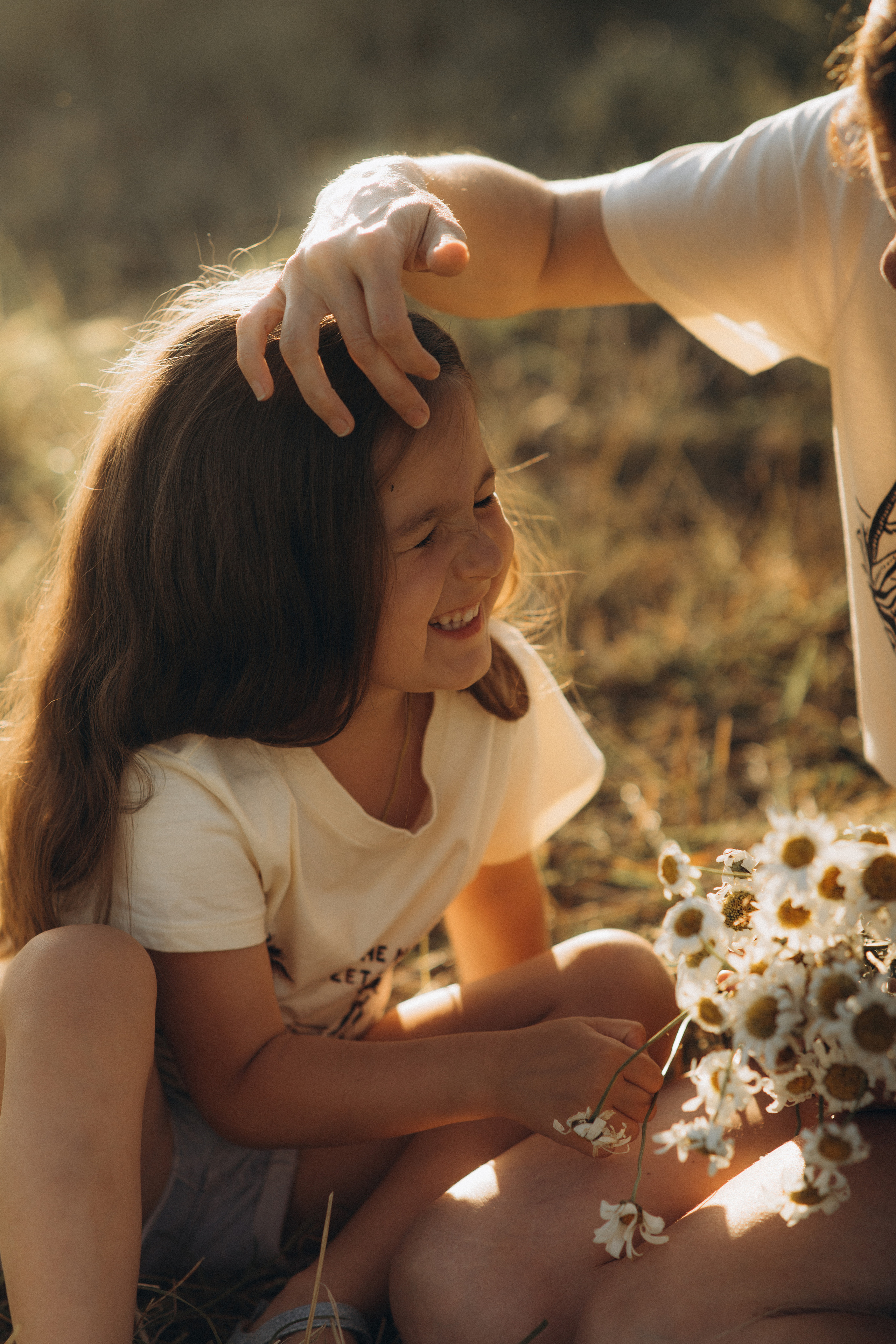 Наташа с Лерой. Снимаю истории про вас. Фотограф Наталья Кац