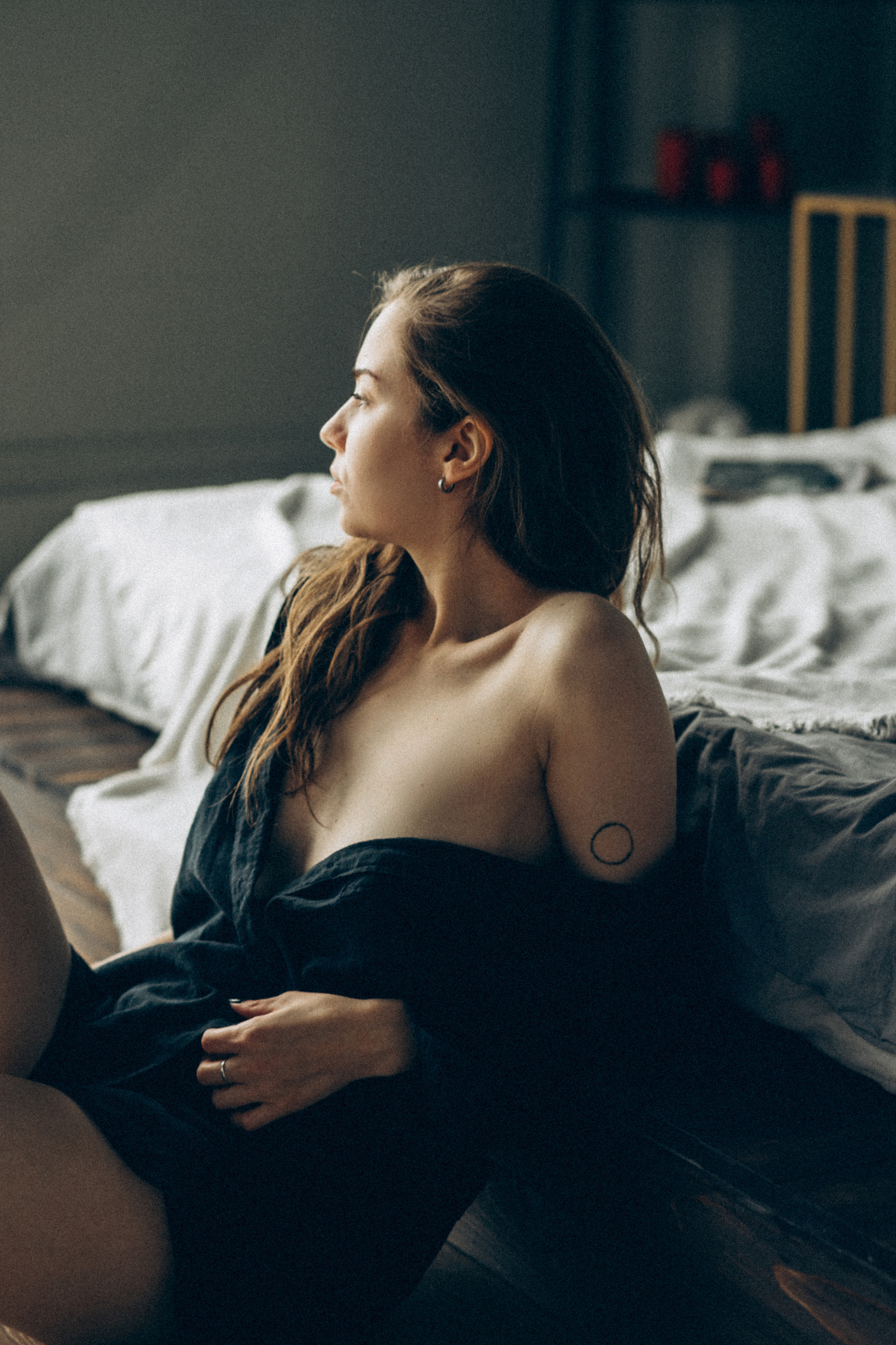 Ira. Снимаю истории про вас. Фотограф Наталья Кац