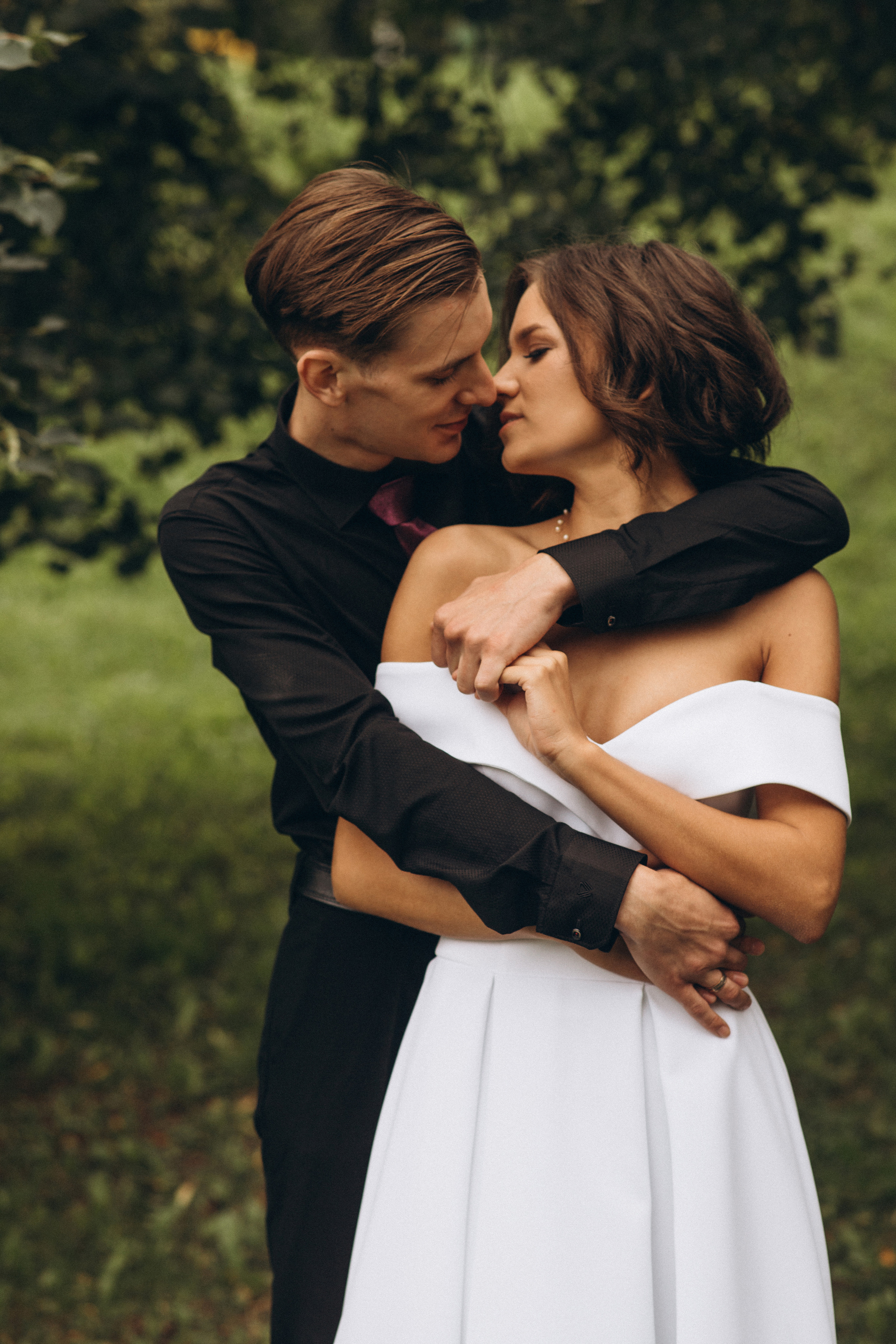 Wed Коля и Настя. Снимаю истории про вас. Фотограф Наталья Кац