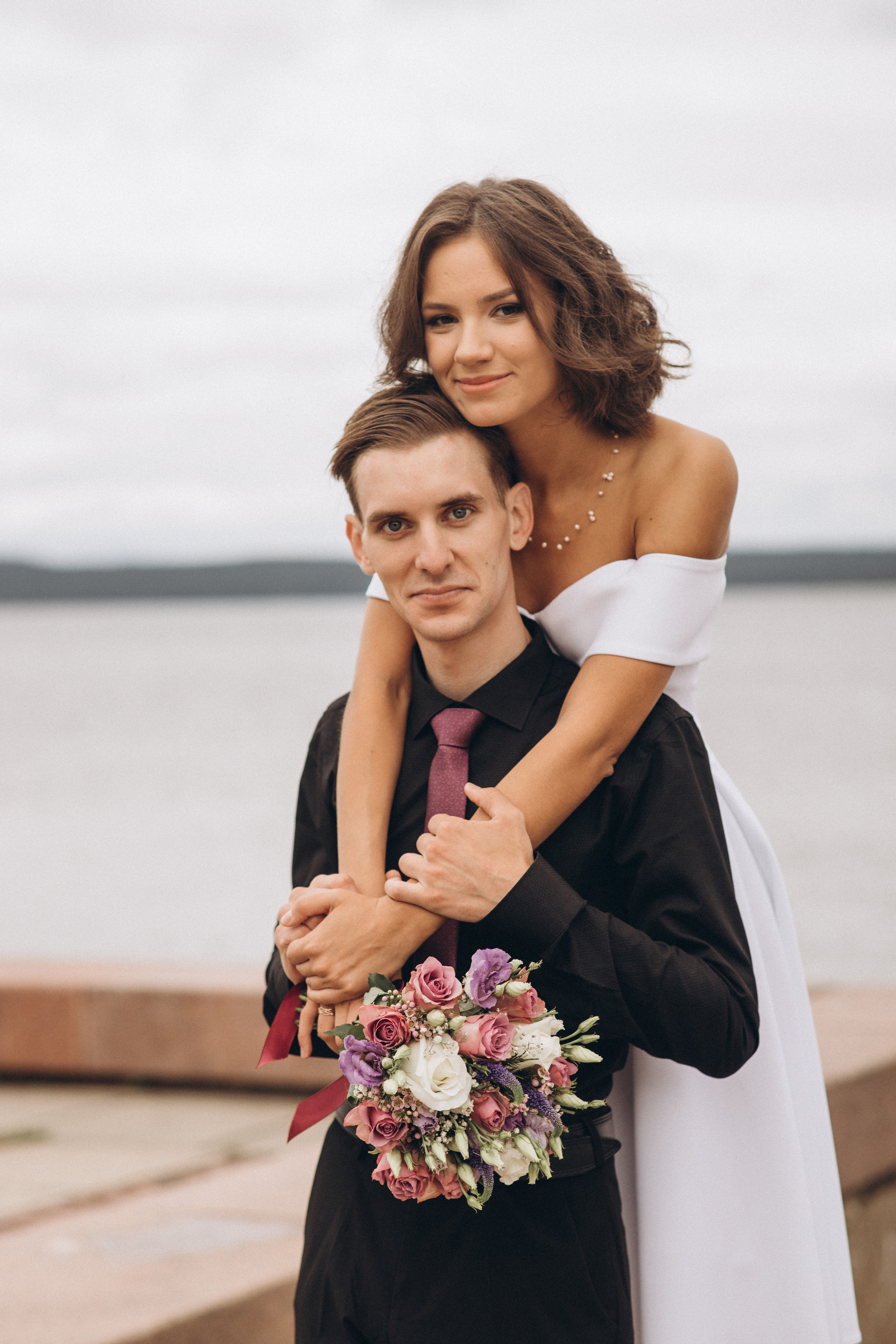 Wed Коля и Настя. Снимаю истории про вас. Фотограф Наталья Кац