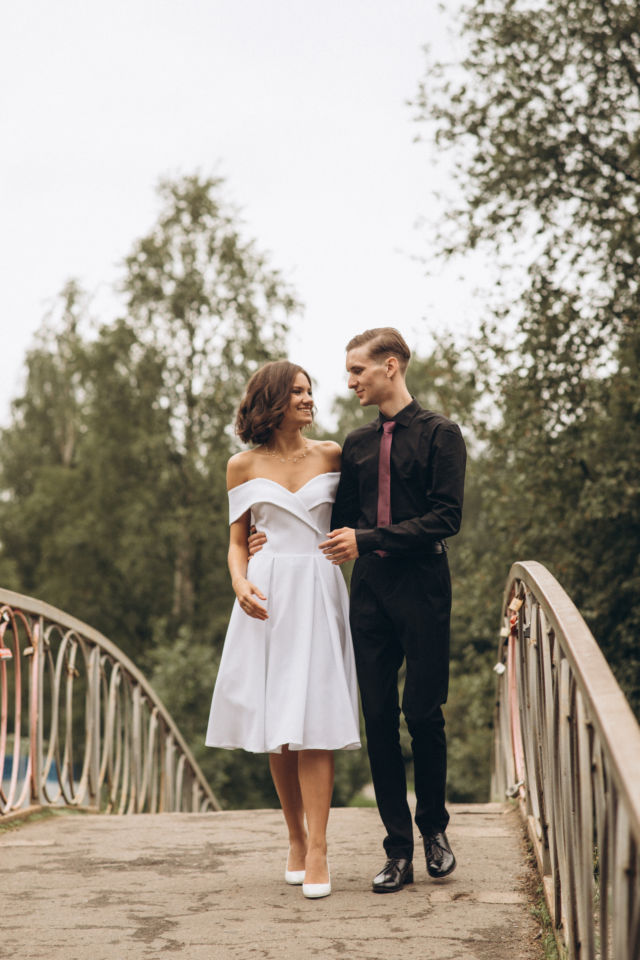 Wed Коля и Настя. Снимаю истории про вас. Фотограф Наталья Кац