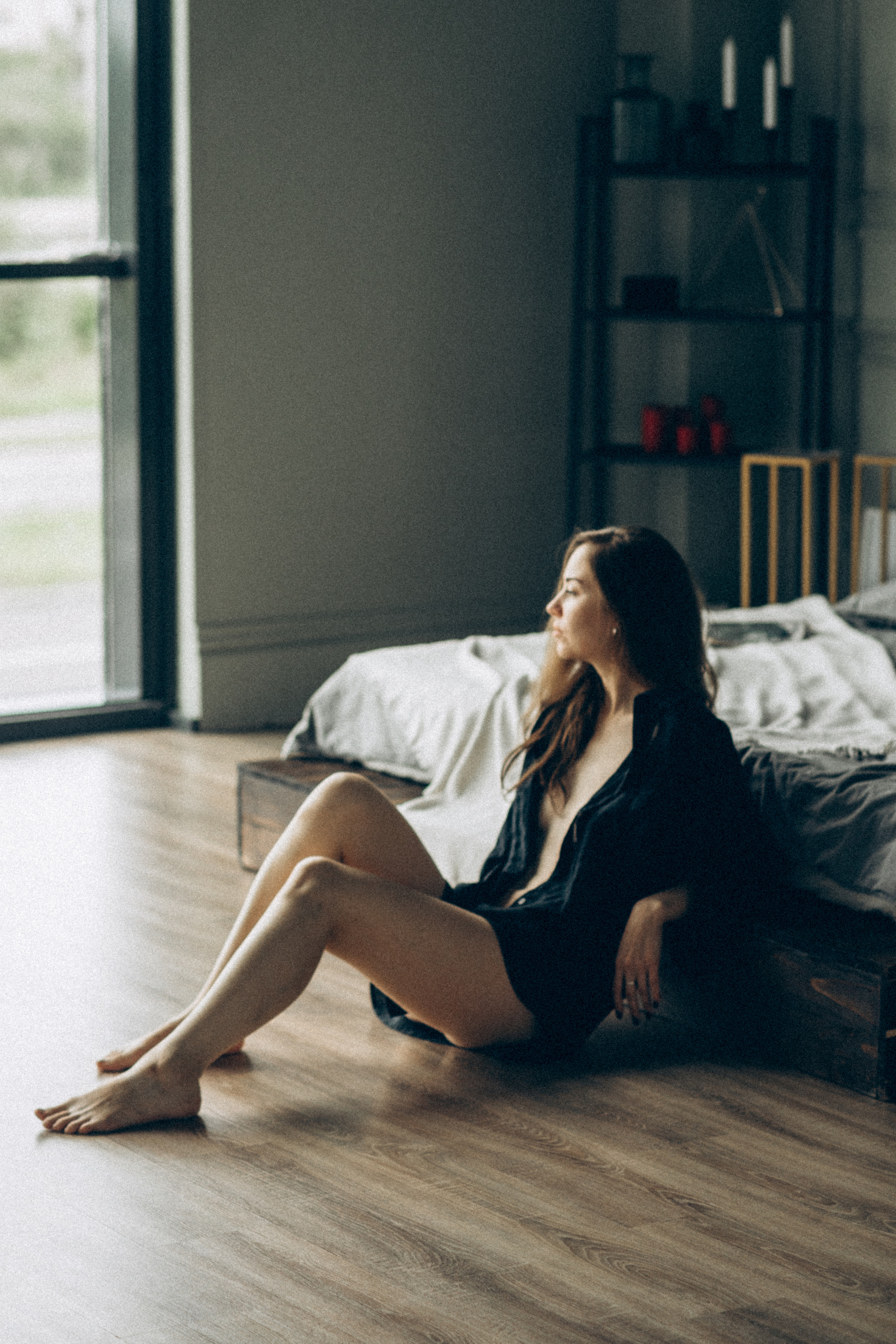 Ira. Снимаю истории про вас. Фотограф Наталья Кац