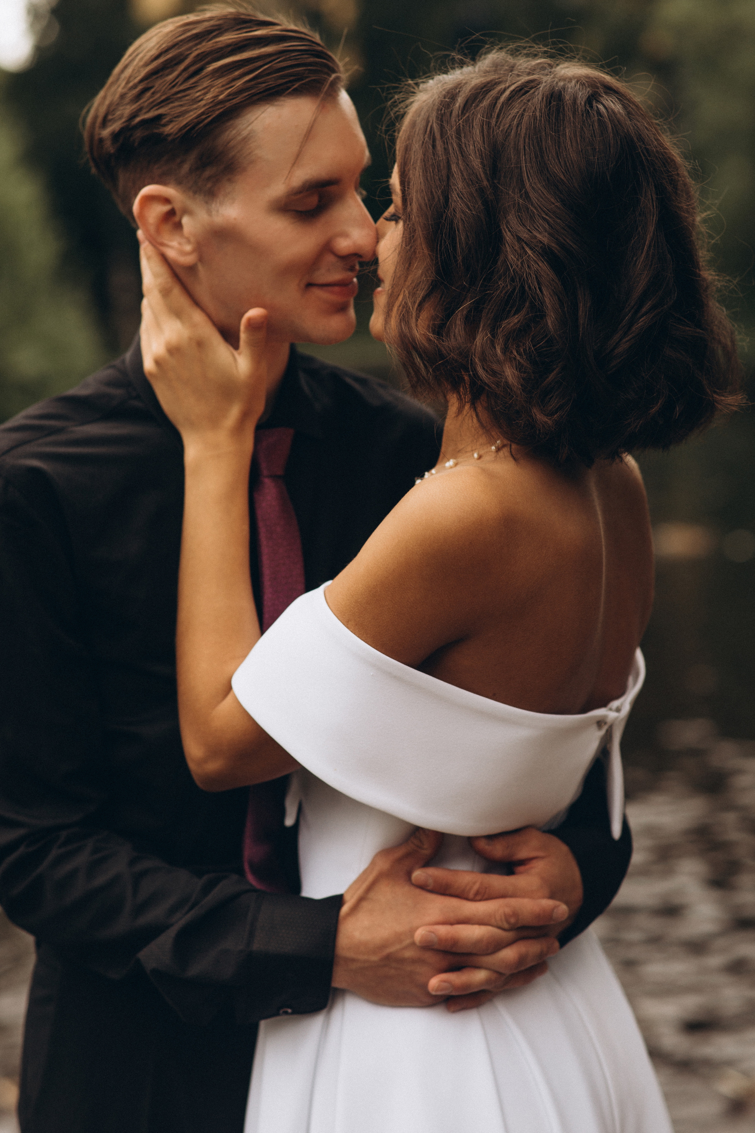 Wed Коля и Настя. Снимаю истории про вас. Фотограф Наталья Кац