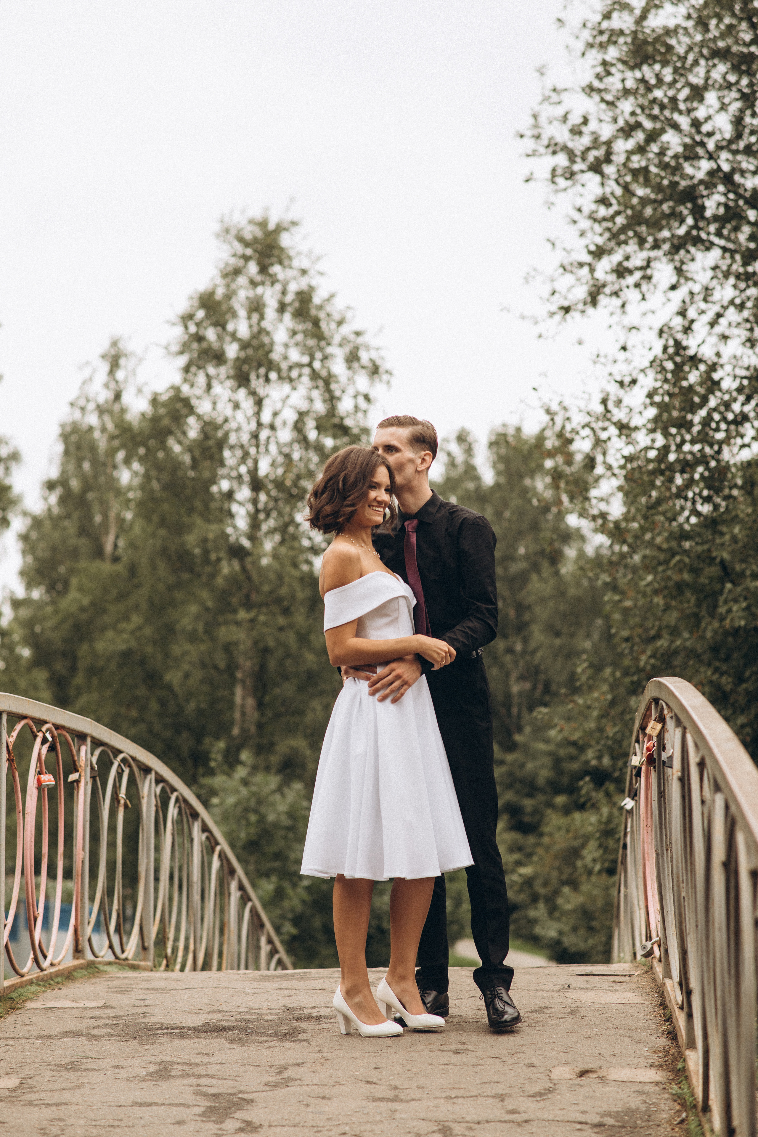 Wed Коля и Настя. Снимаю истории про вас. Фотограф Наталья Кац