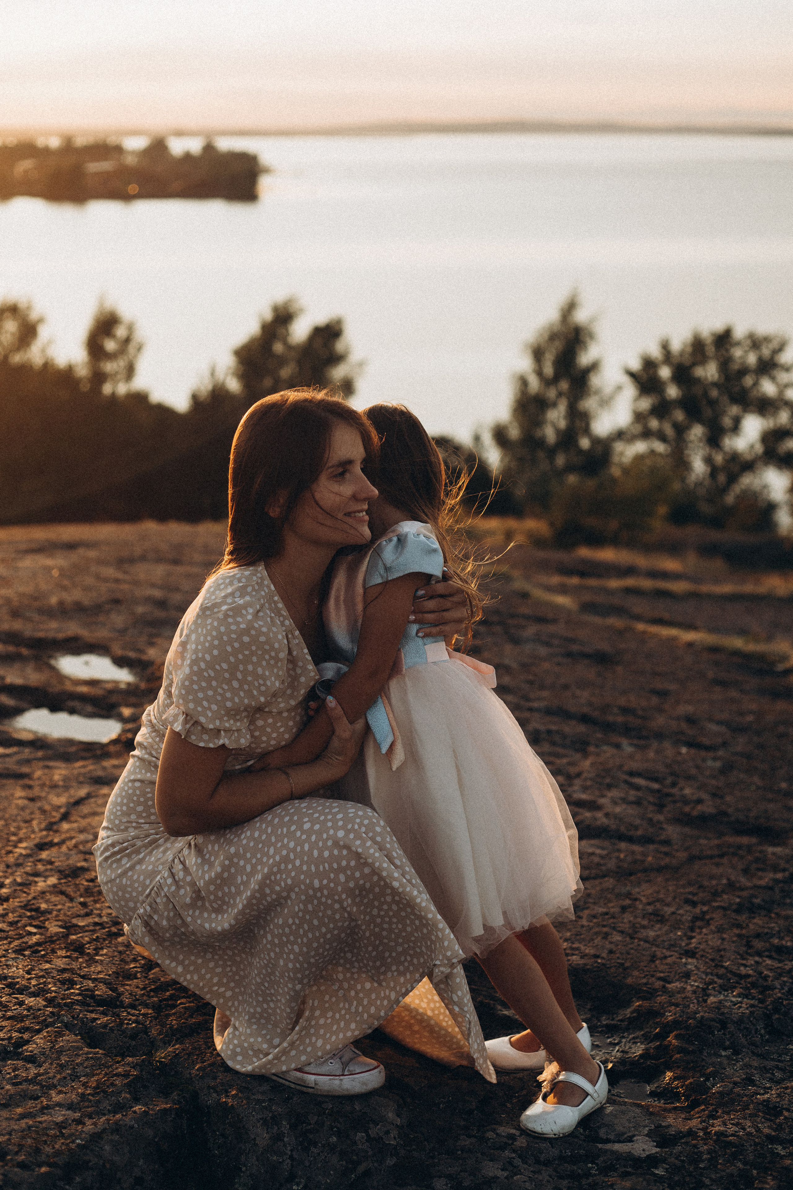 Люба и Антон с малышами. Снимаю истории про вас. Фотограф Наталья Кац