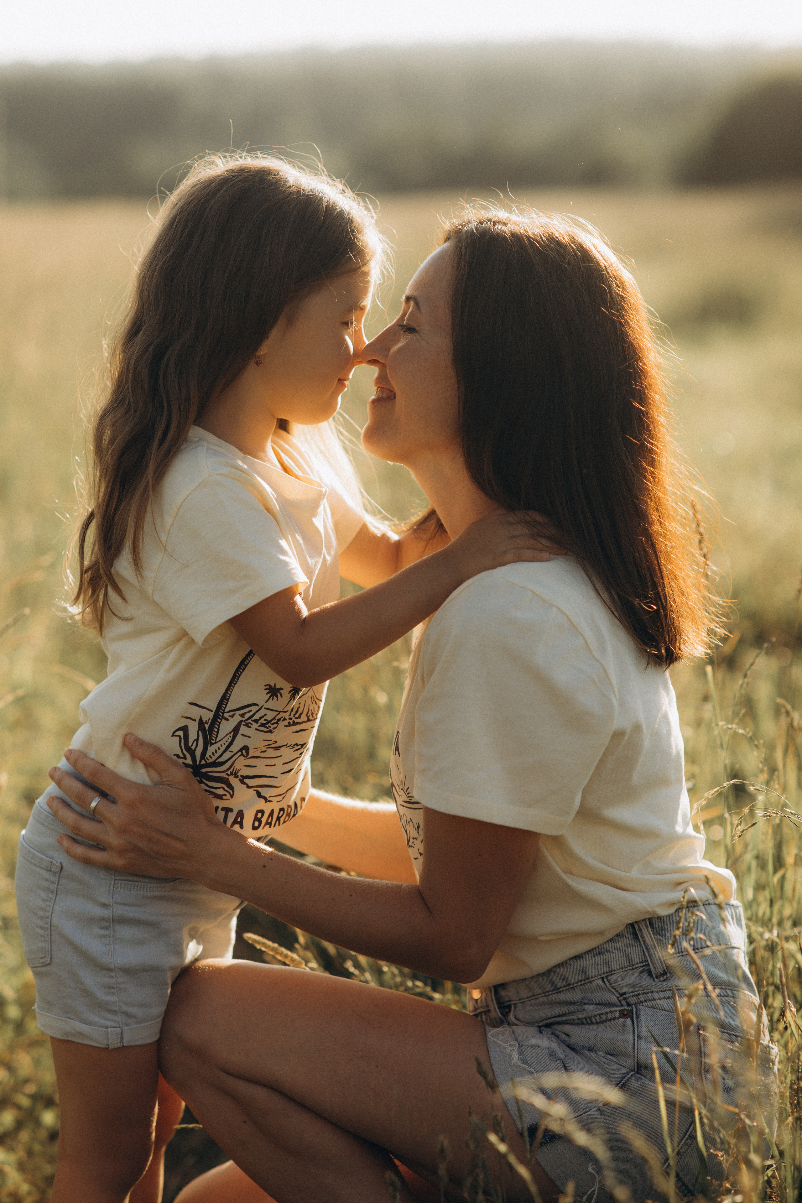 Наташа с Лерой. Снимаю истории про вас. Фотограф Наталья Кац