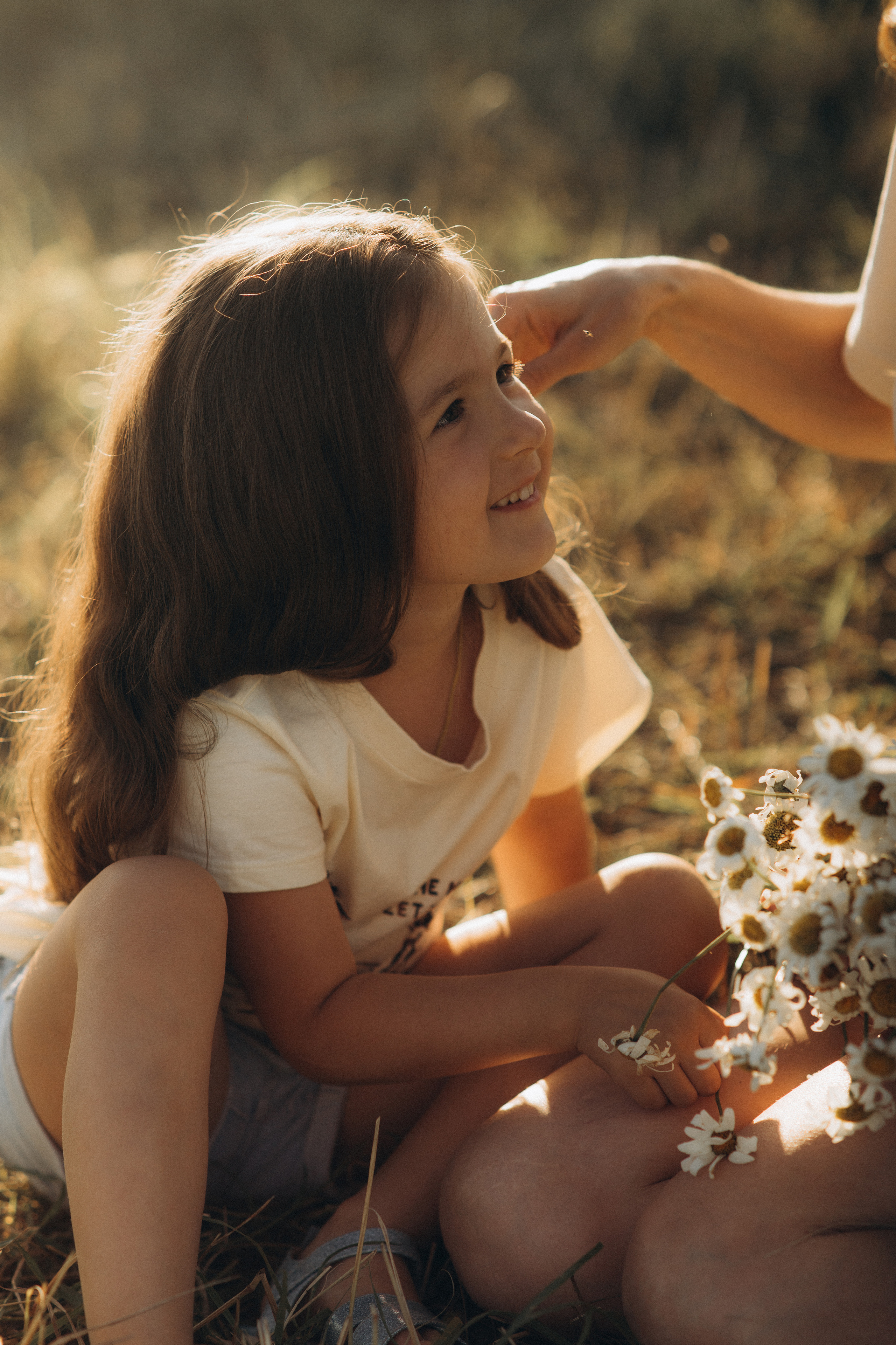 Наташа с Лерой. Снимаю истории про вас. Фотограф Наталья Кац