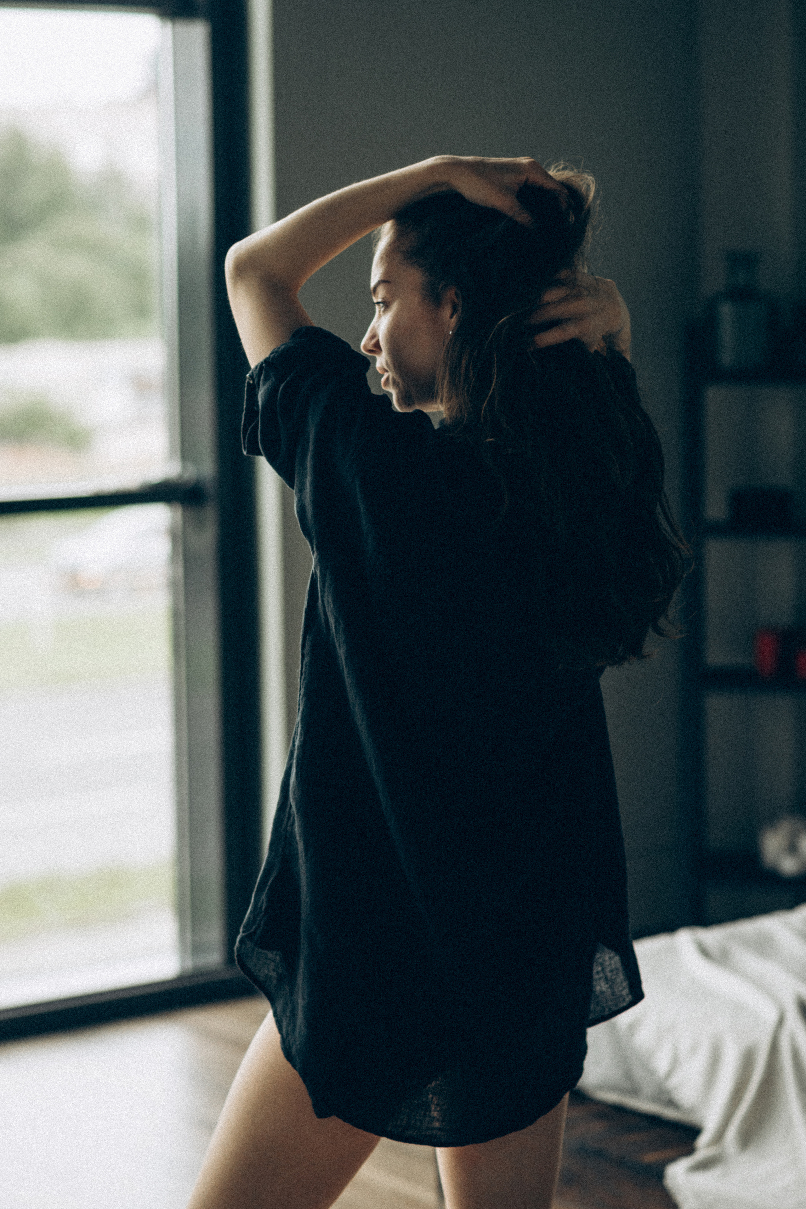 Ira. Снимаю истории про вас. Фотограф Наталья Кац