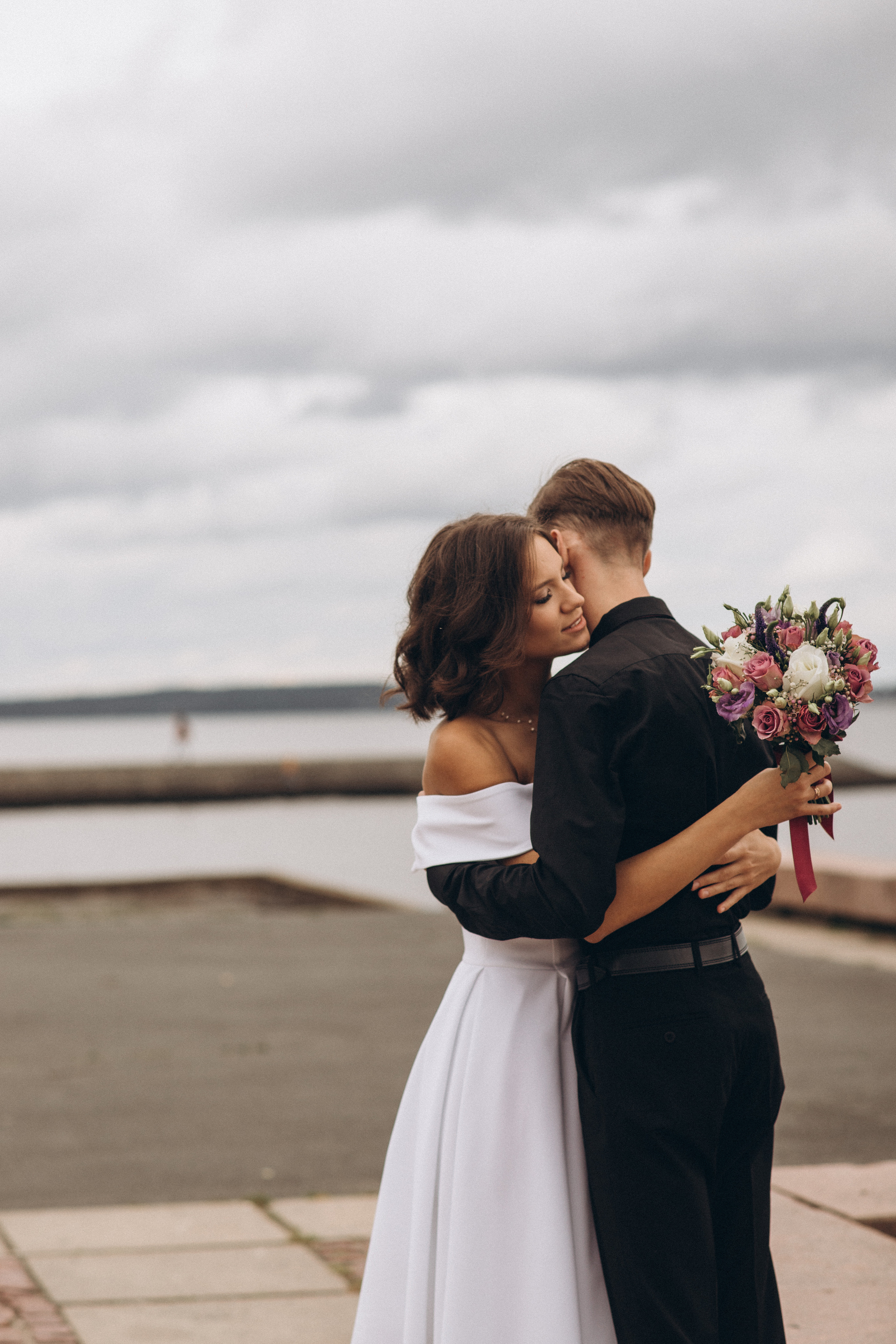 Wed Коля и Настя. Снимаю истории про вас. Фотограф Наталья Кац