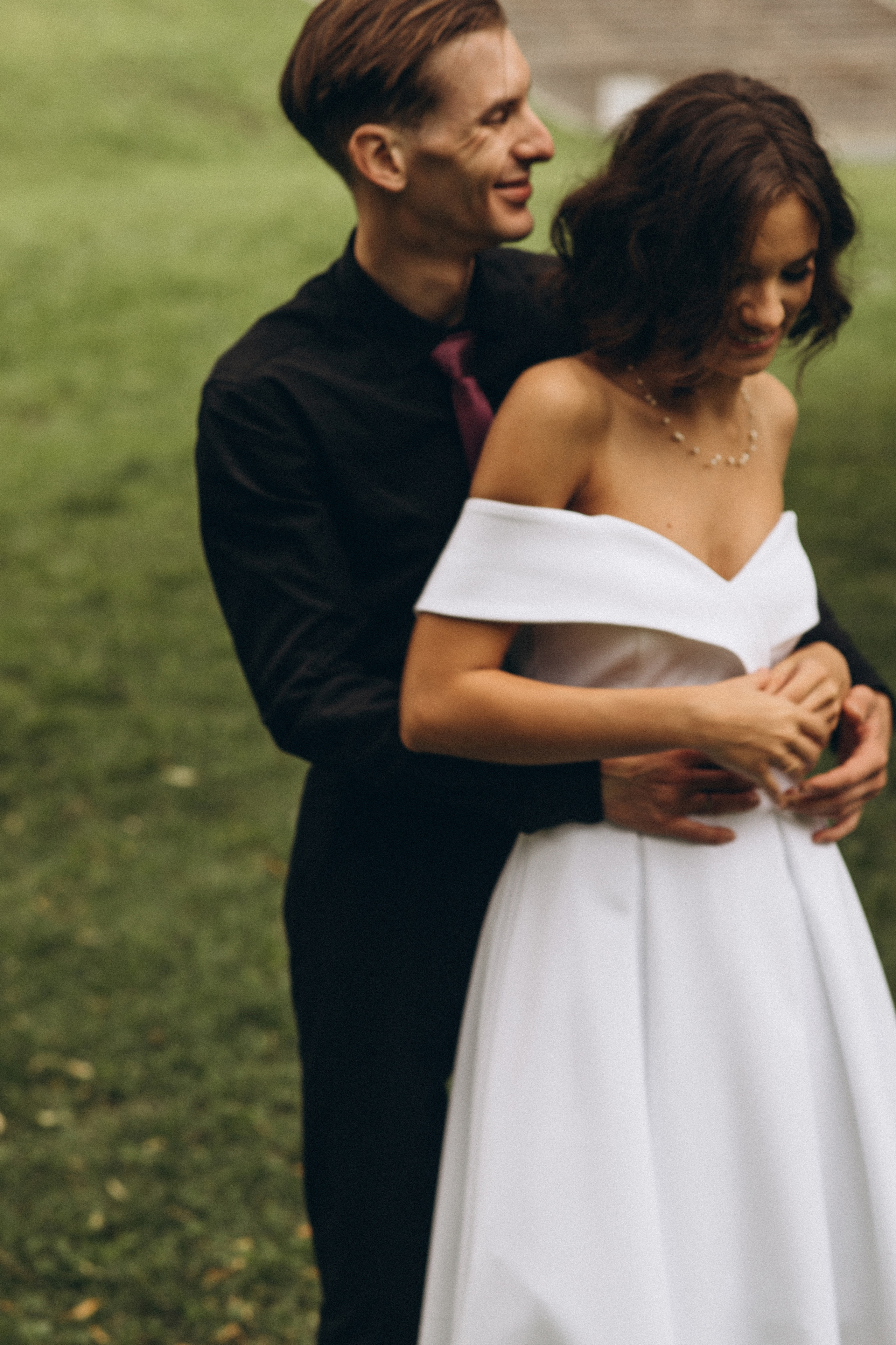 Wed Коля и Настя. Снимаю истории про вас. Фотограф Наталья Кац