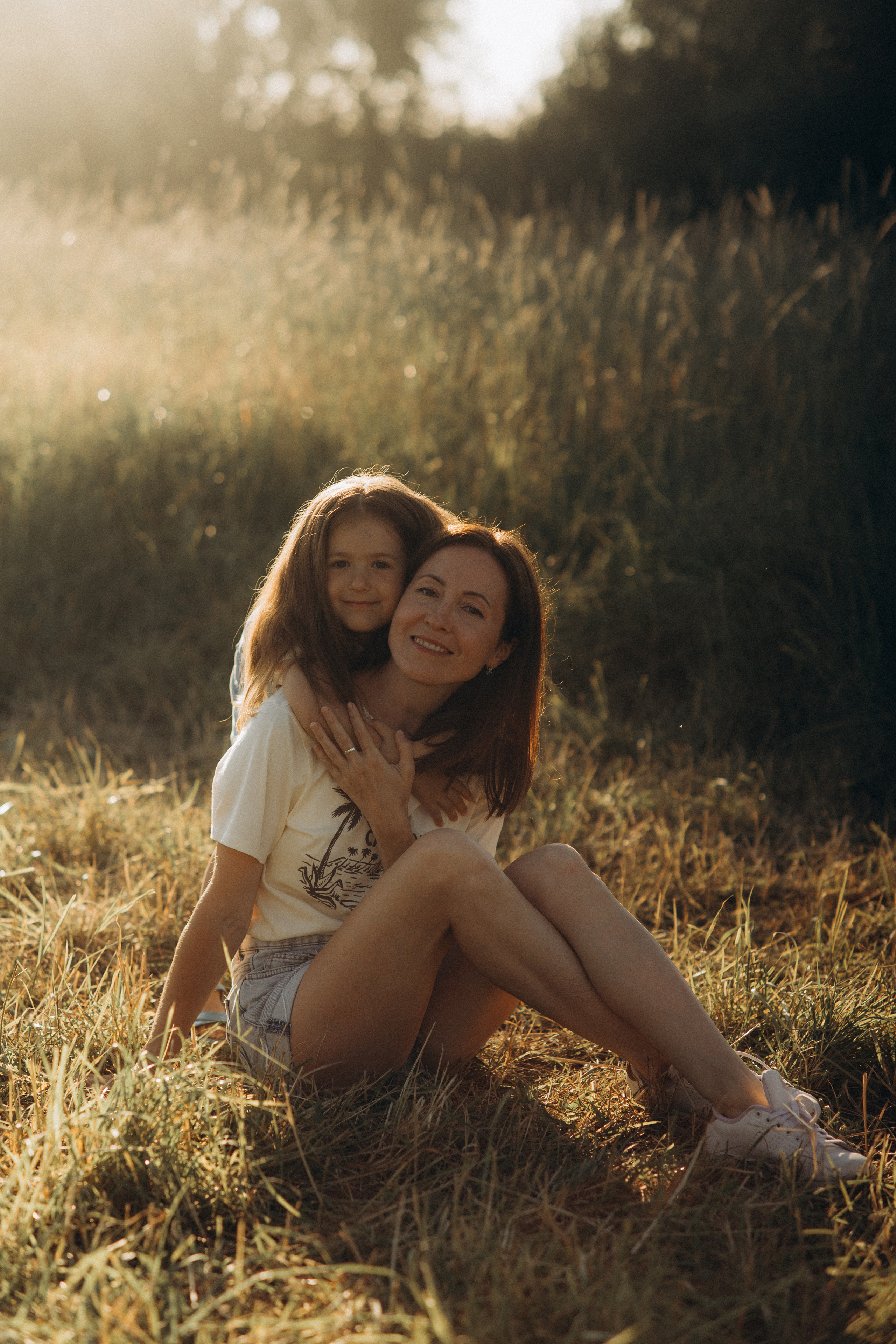 Наташа с Лерой. Снимаю истории про вас. Фотограф Наталья Кац