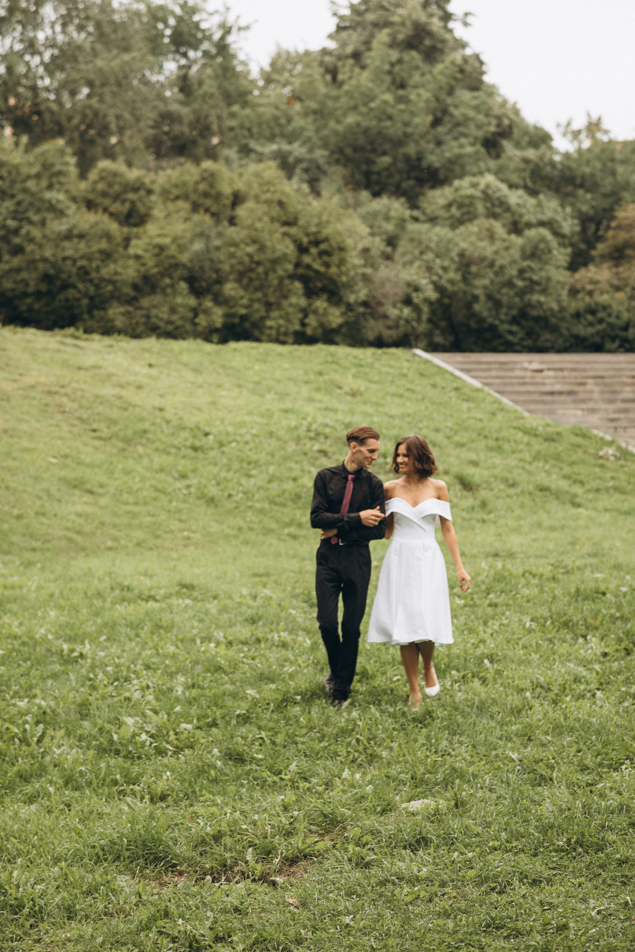 Wed Коля и Настя. Снимаю истории про вас. Фотограф Наталья Кац