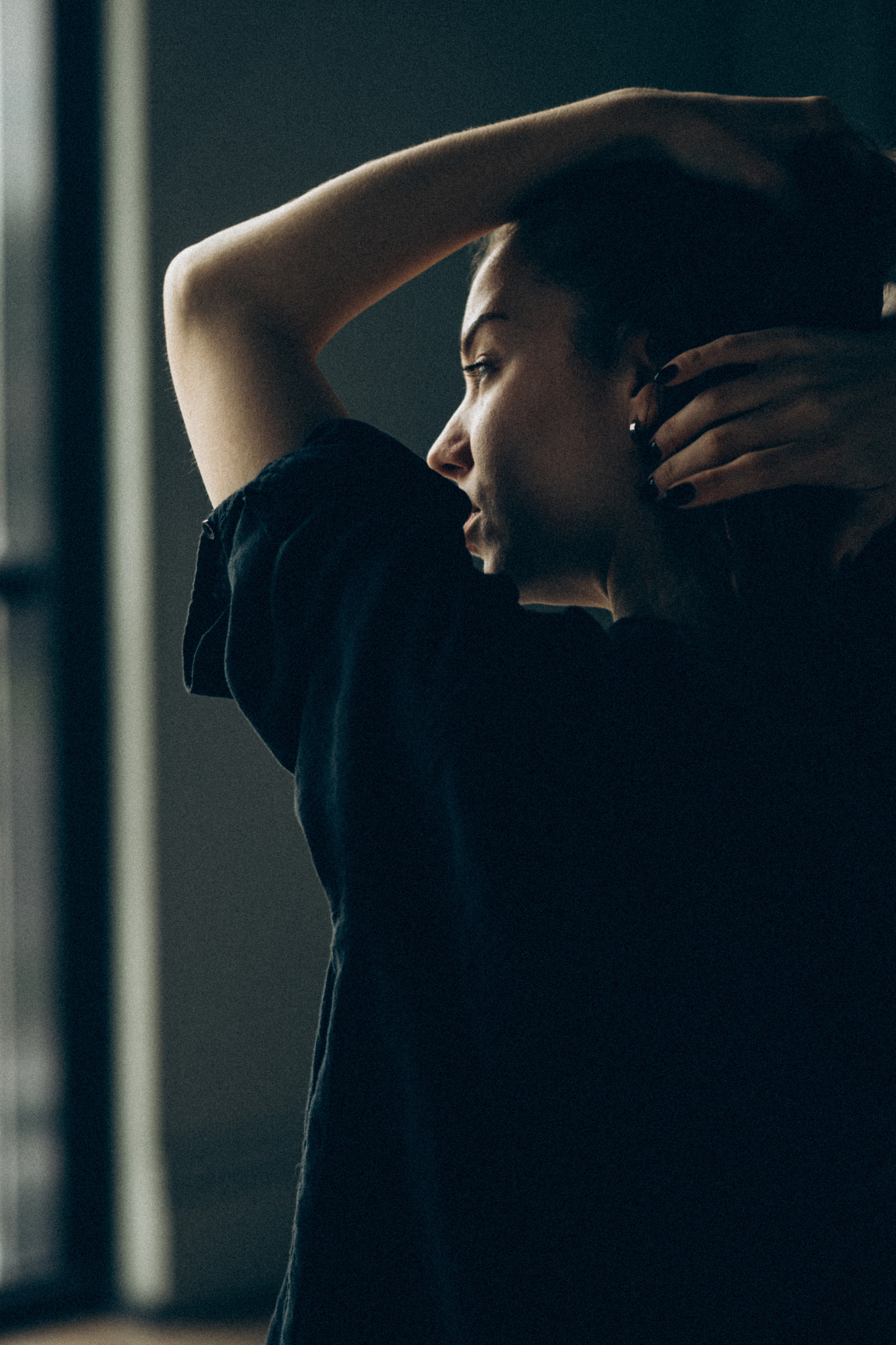 Ira. Снимаю истории про вас. Фотограф Наталья Кац