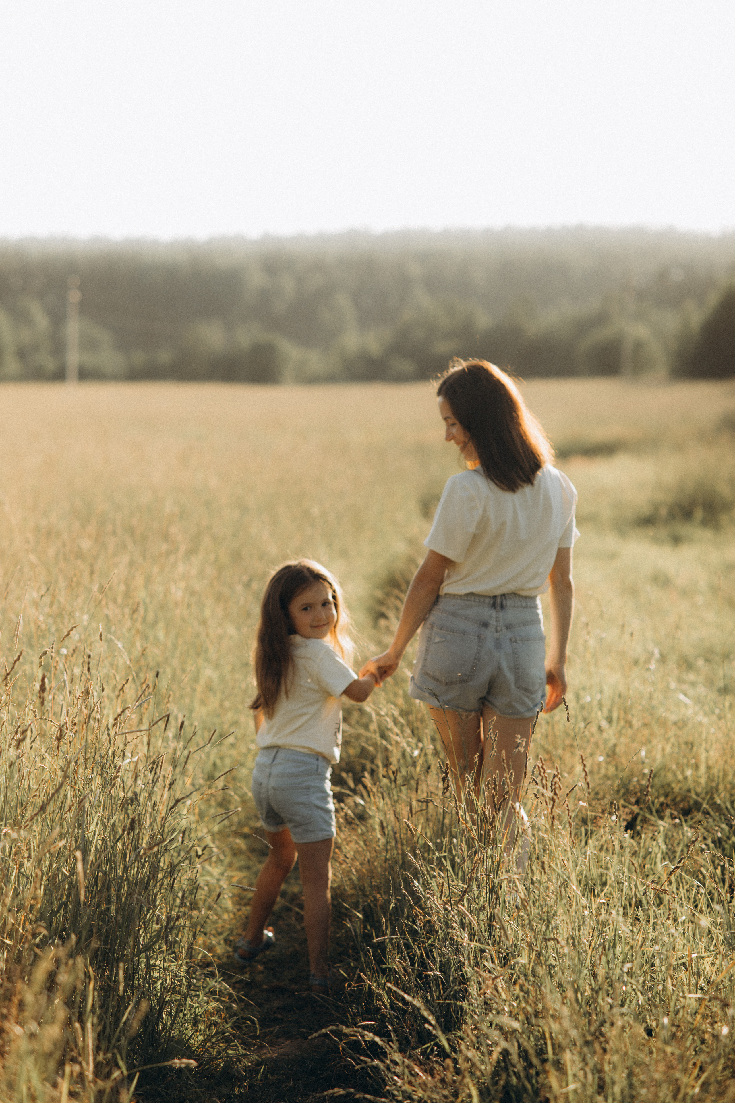 Наташа с Лерой. Снимаю истории про вас. Фотограф Наталья Кац