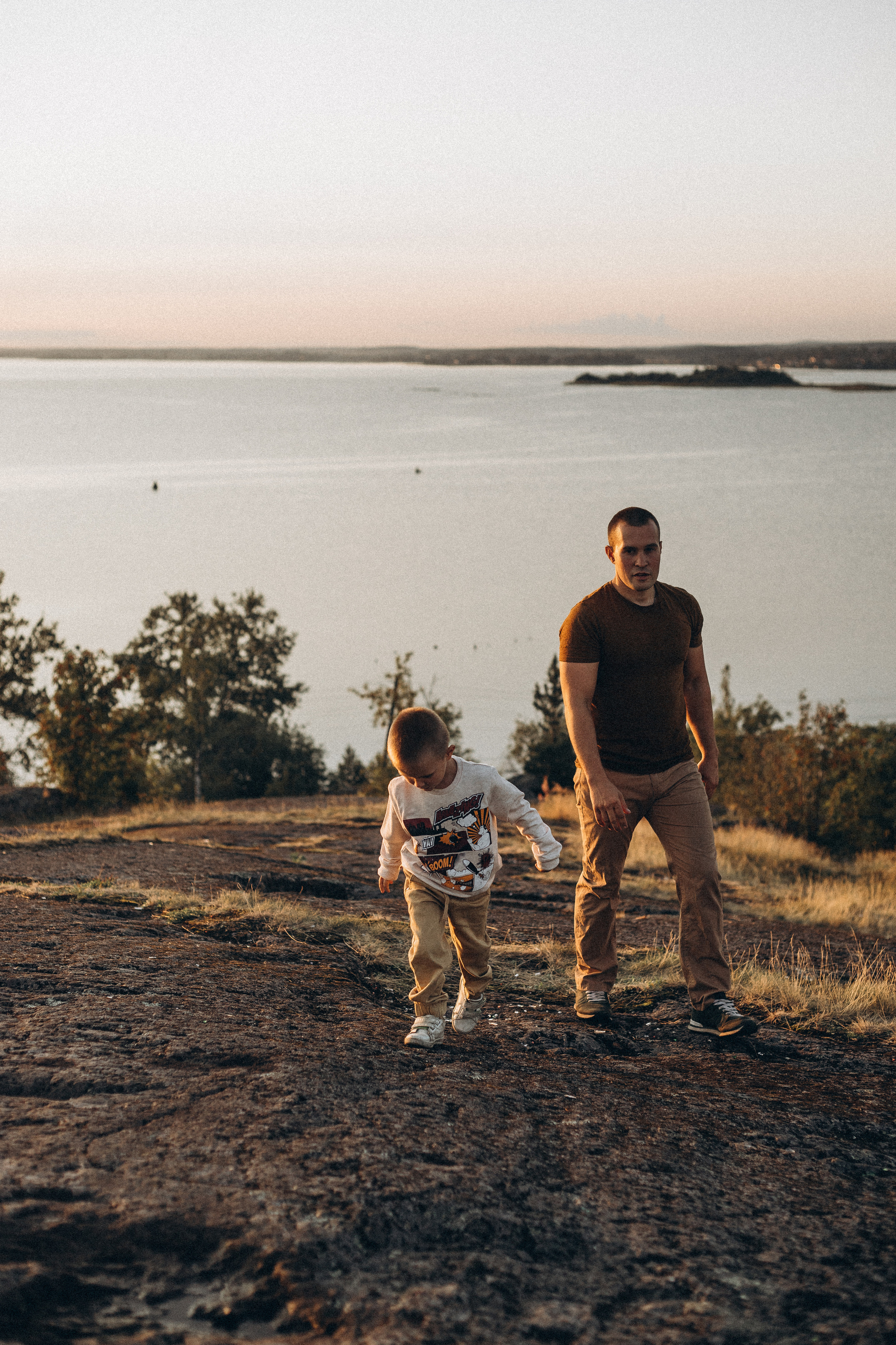 Люба и Антон с малышами. Снимаю истории про вас. Фотограф Наталья Кац