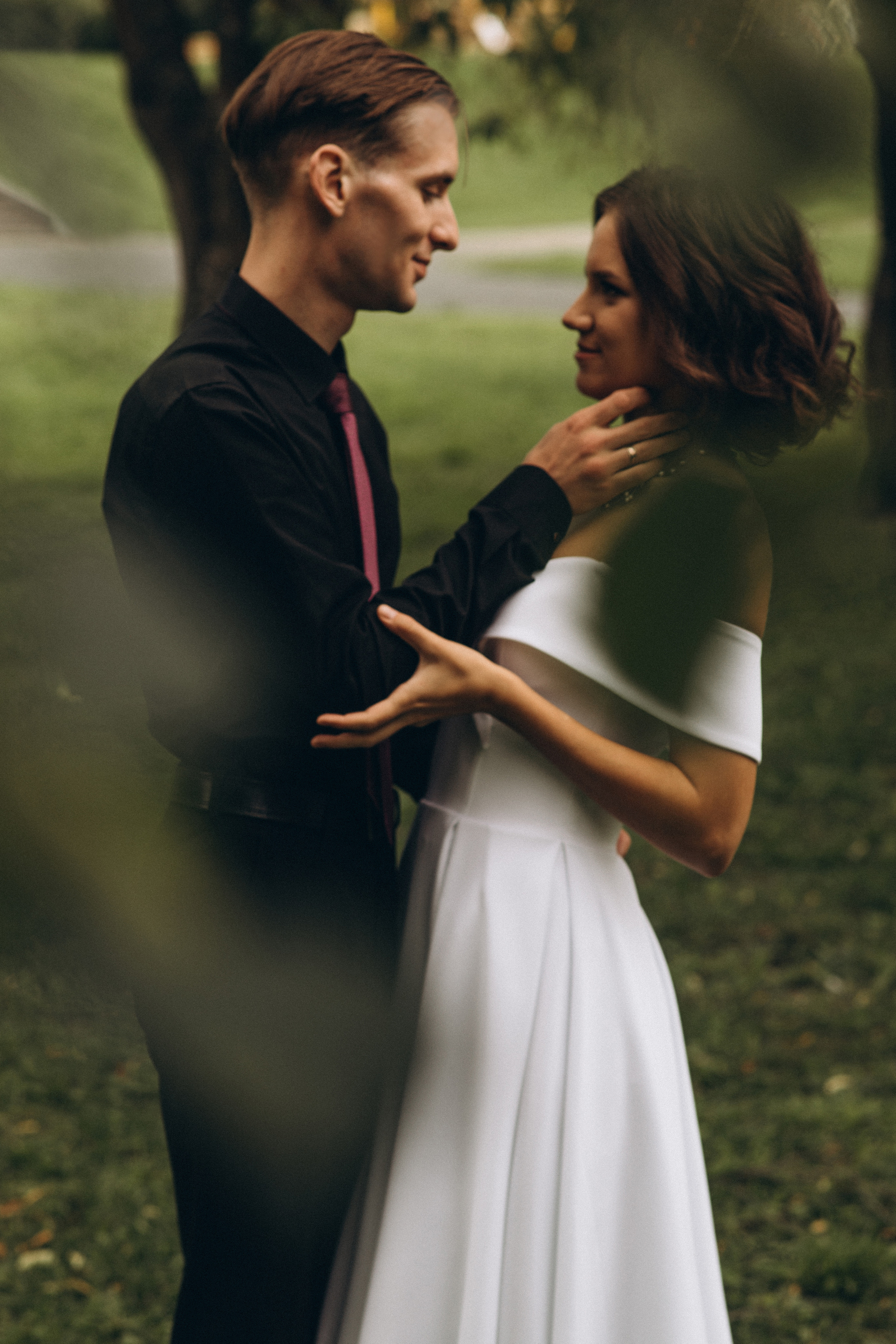 Wed Коля и Настя. Снимаю истории про вас. Фотограф Наталья Кац