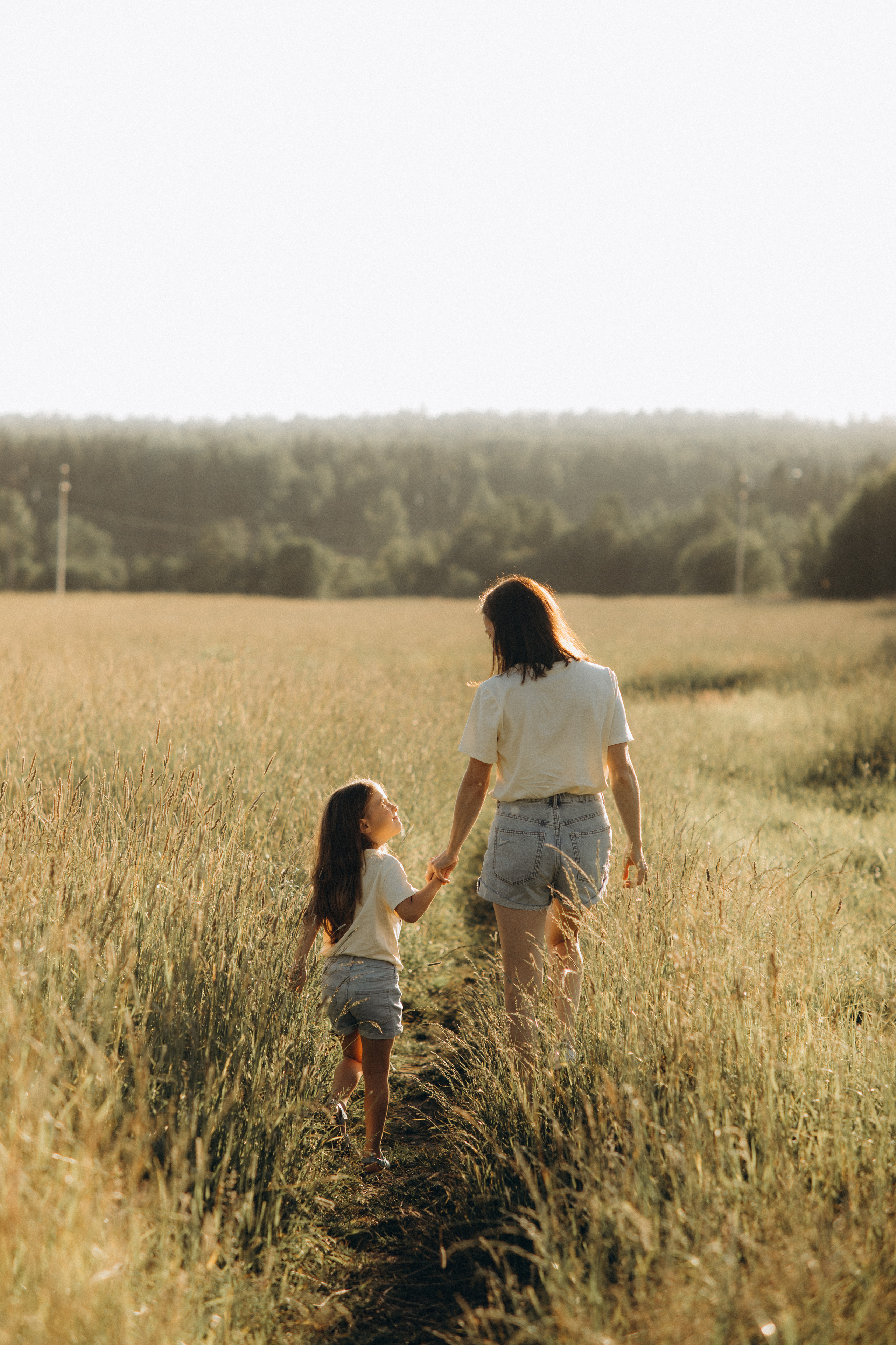 Наташа с Лерой. Снимаю истории про вас. Фотограф Наталья Кац
