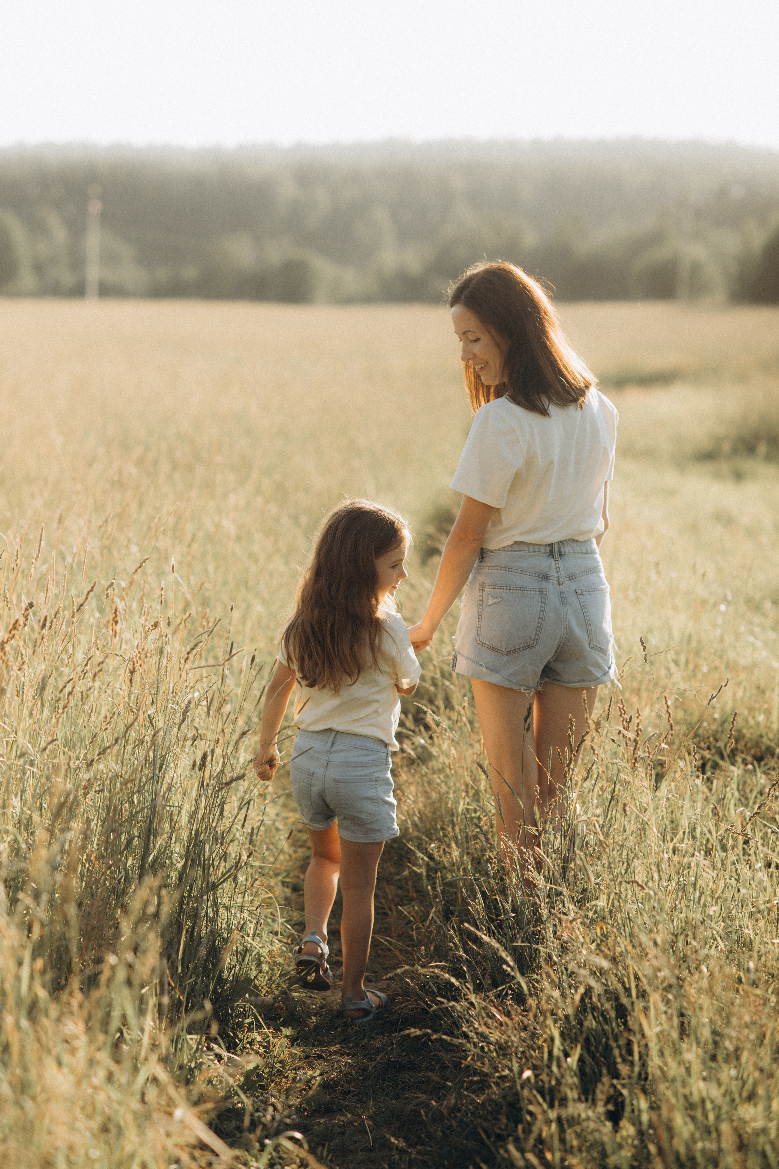 Наташа с Лерой. Снимаю истории про вас. Фотограф Наталья Кац