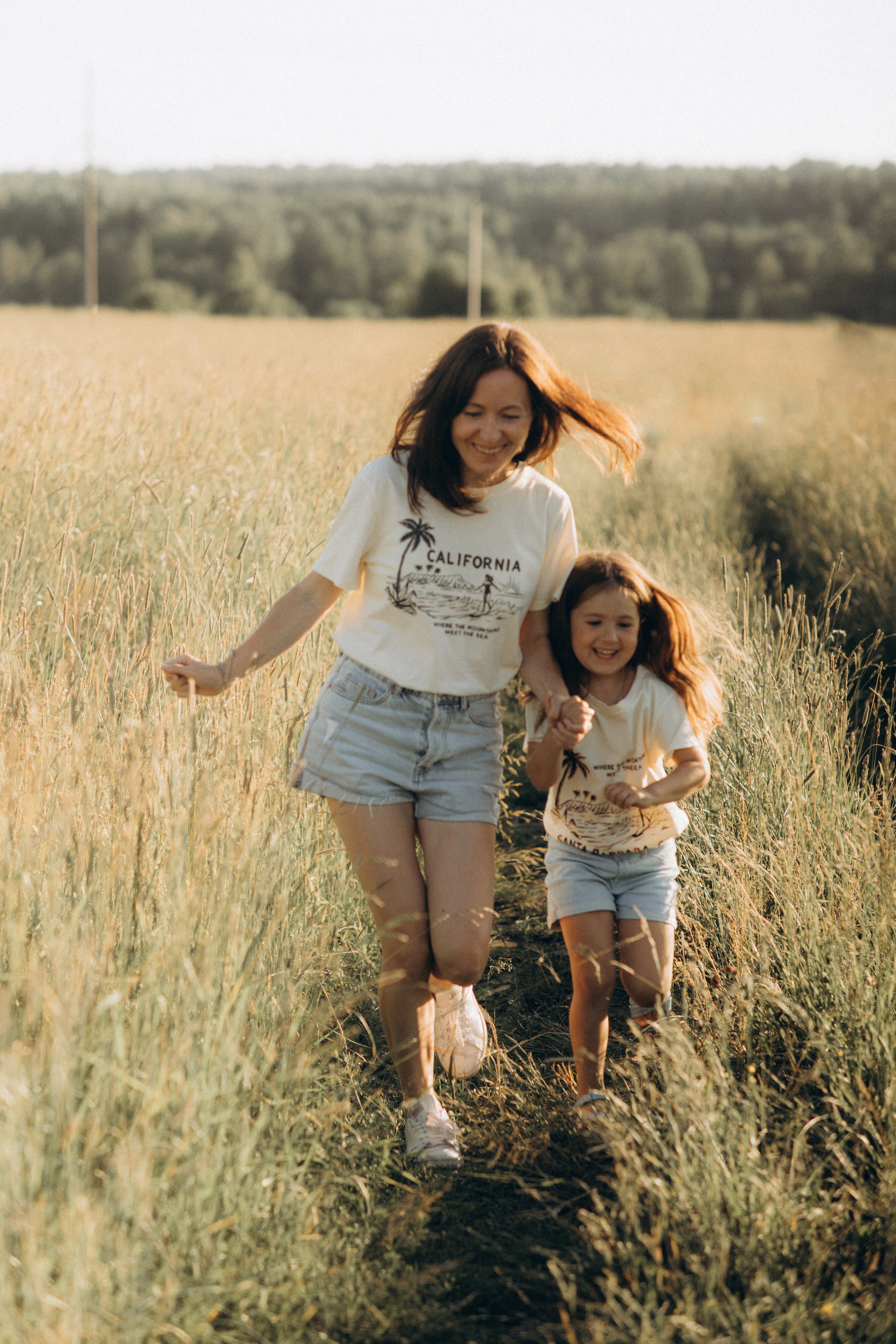 Наташа с Лерой. Снимаю истории про вас. Фотограф Наталья Кац
