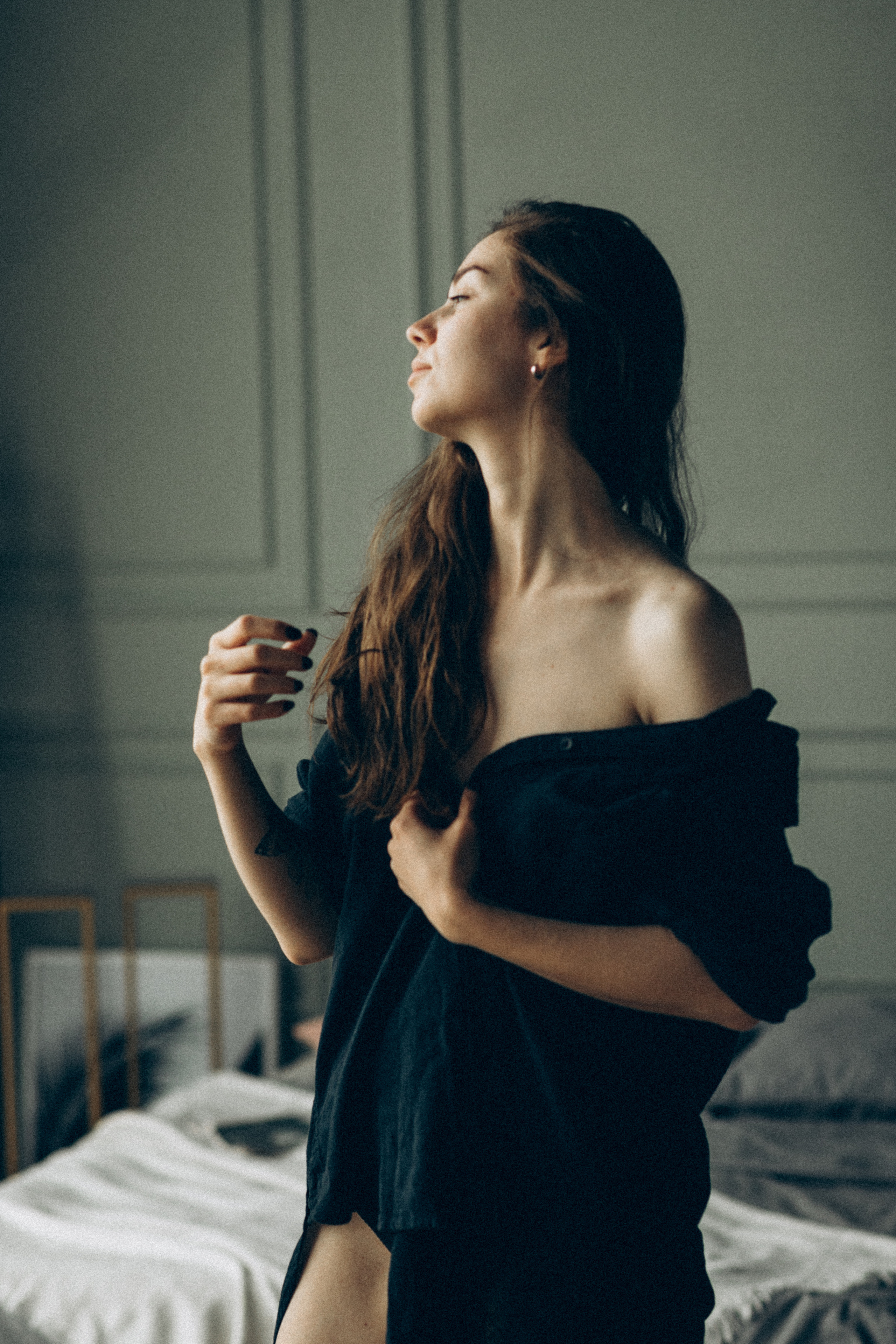 Ira. Снимаю истории про вас. Фотограф Наталья Кац