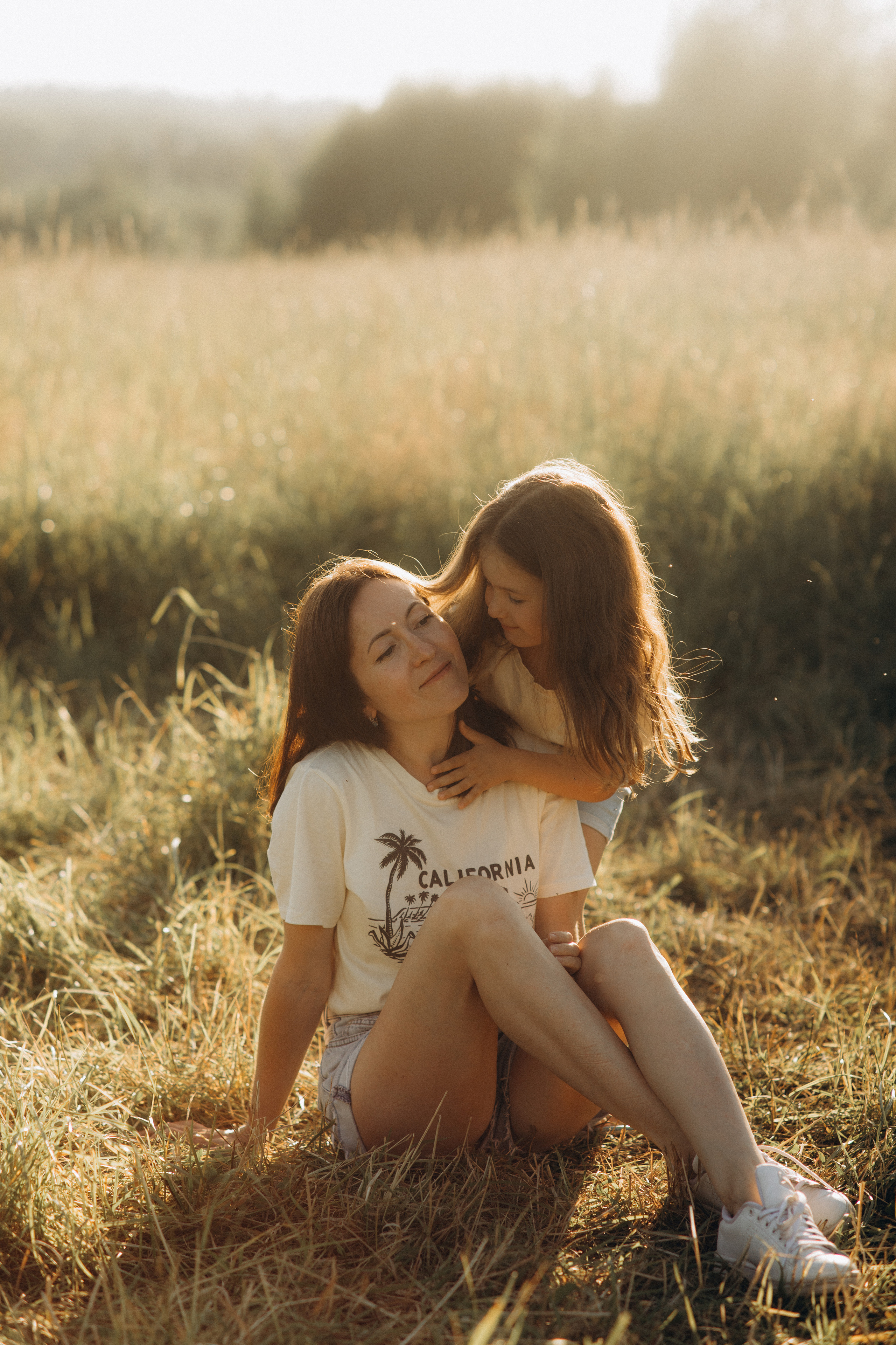 Наташа с Лерой. Снимаю истории про вас. Фотограф Наталья Кац