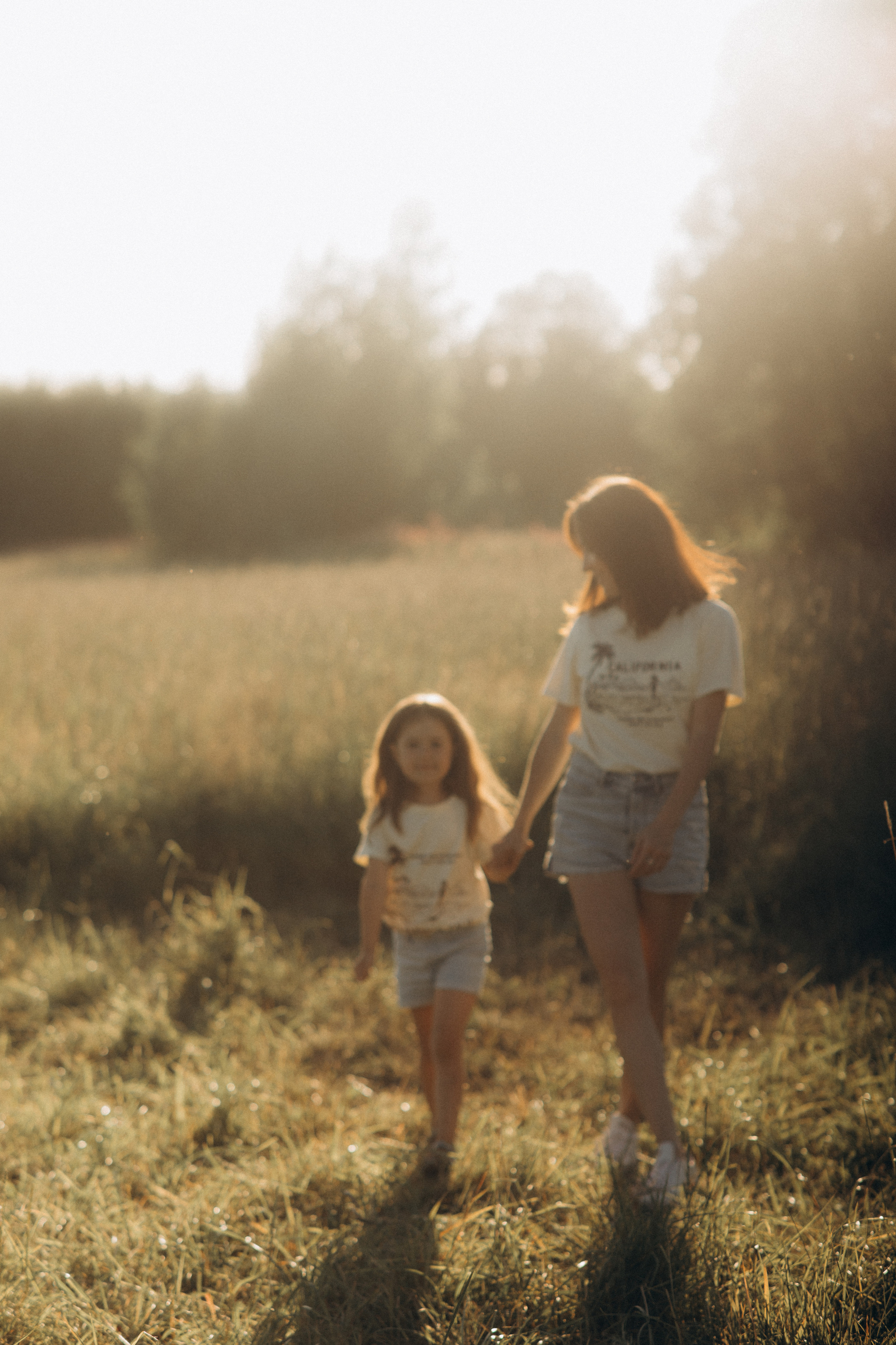 Наташа с Лерой. Снимаю истории про вас. Фотограф Наталья Кац