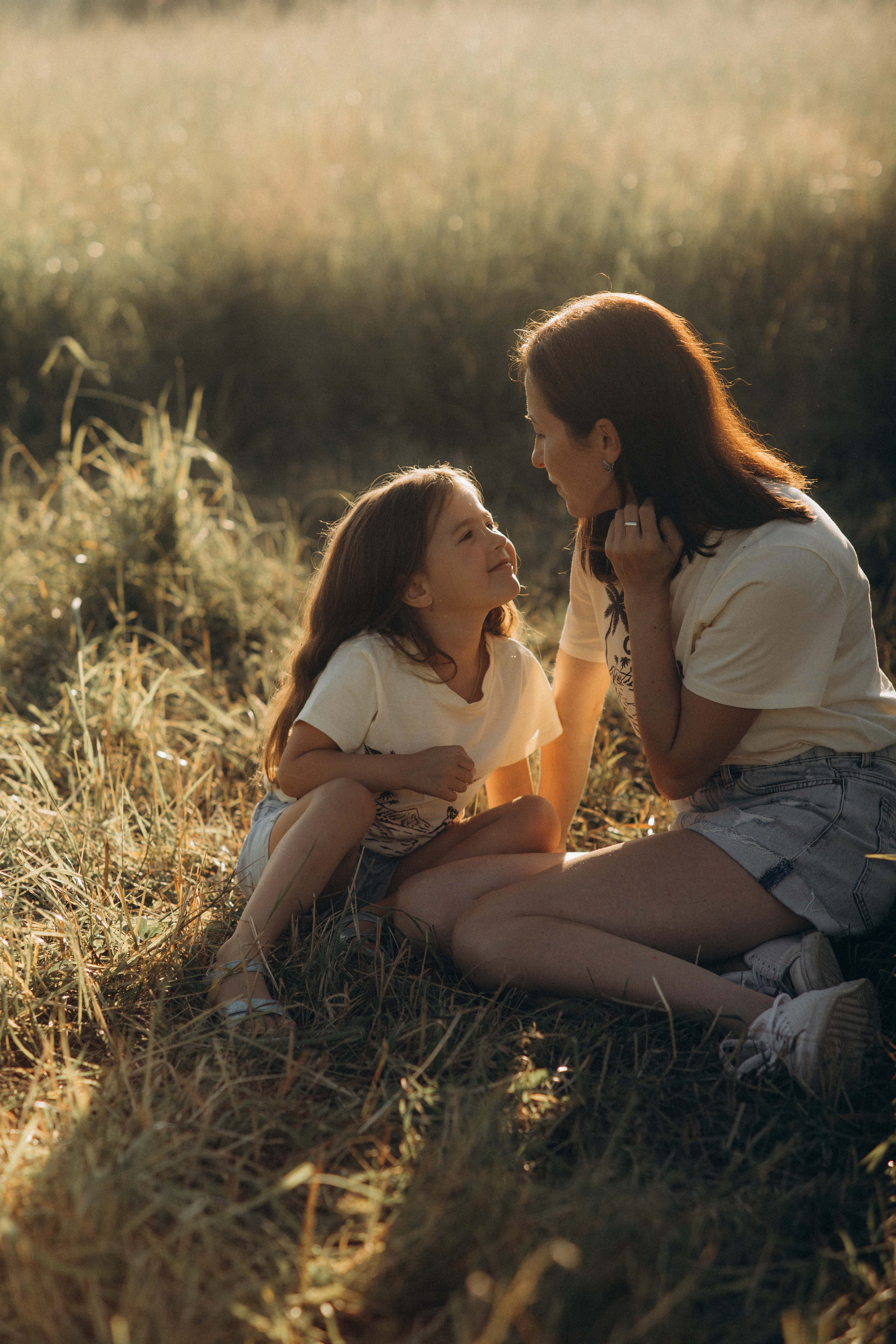 Наташа с Лерой. Снимаю истории про вас. Фотограф Наталья Кац