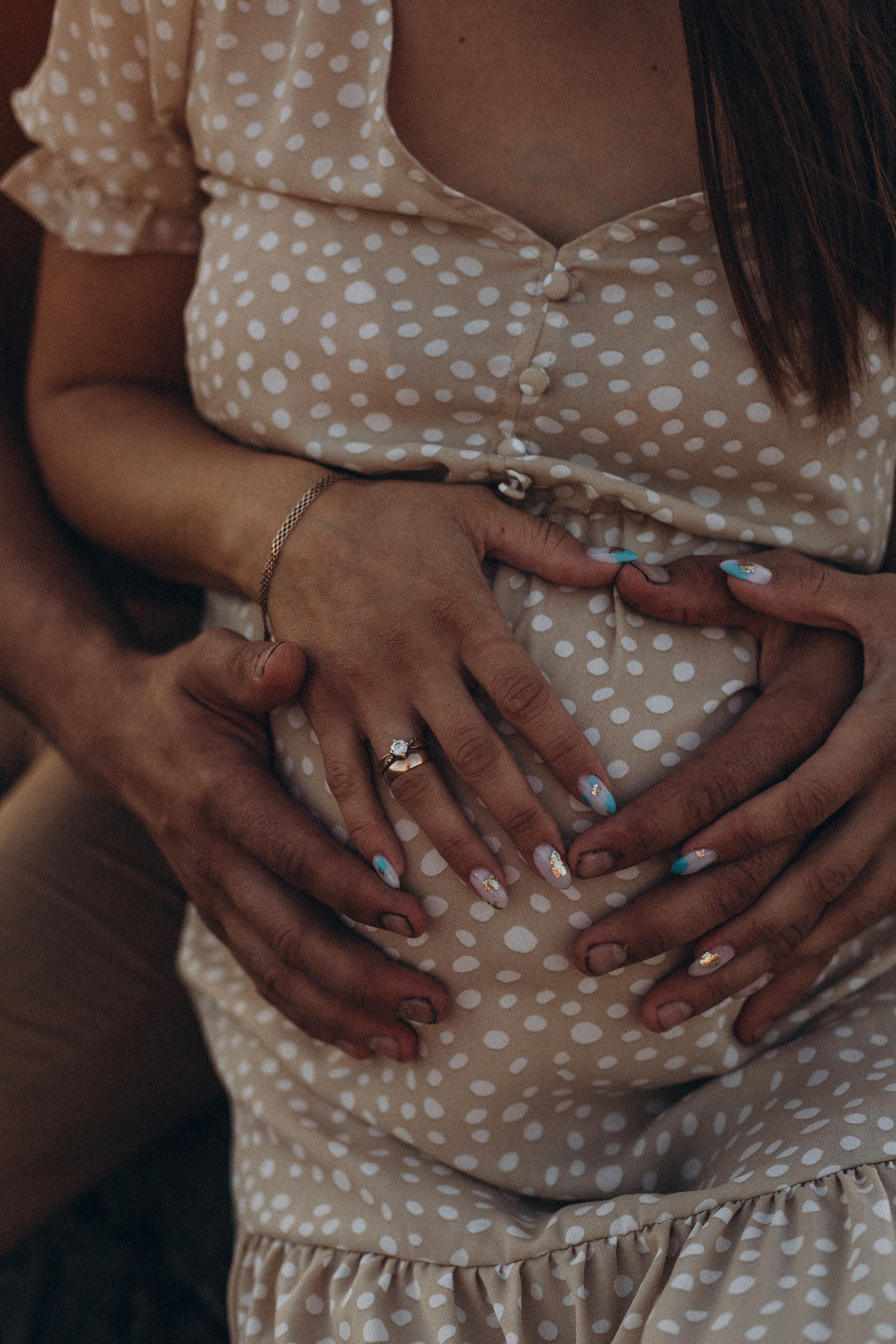 Люба и Антон с малышами. Снимаю истории про вас. Фотограф Наталья Кац