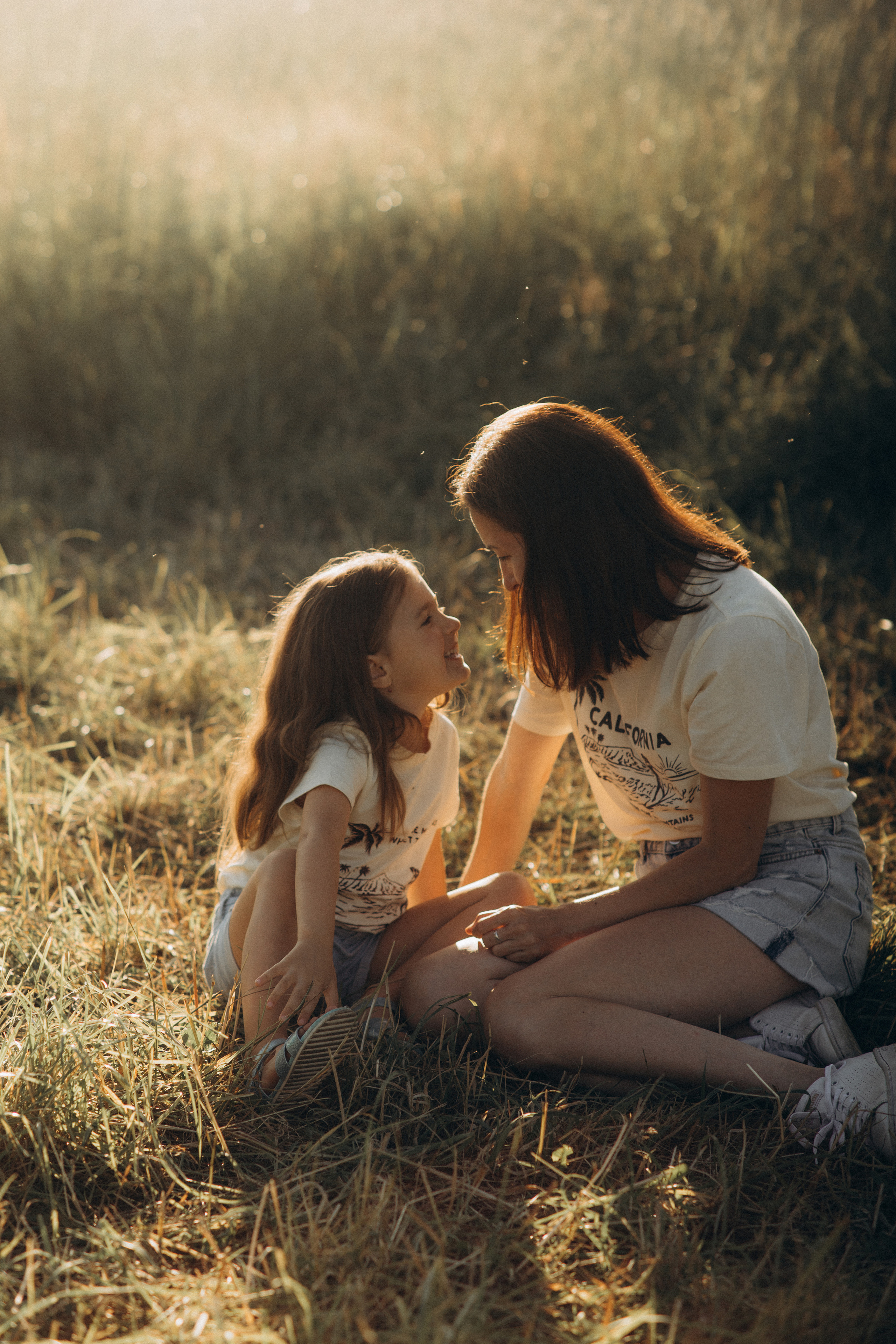 Наташа с Лерой. Снимаю истории про вас. Фотограф Наталья Кац