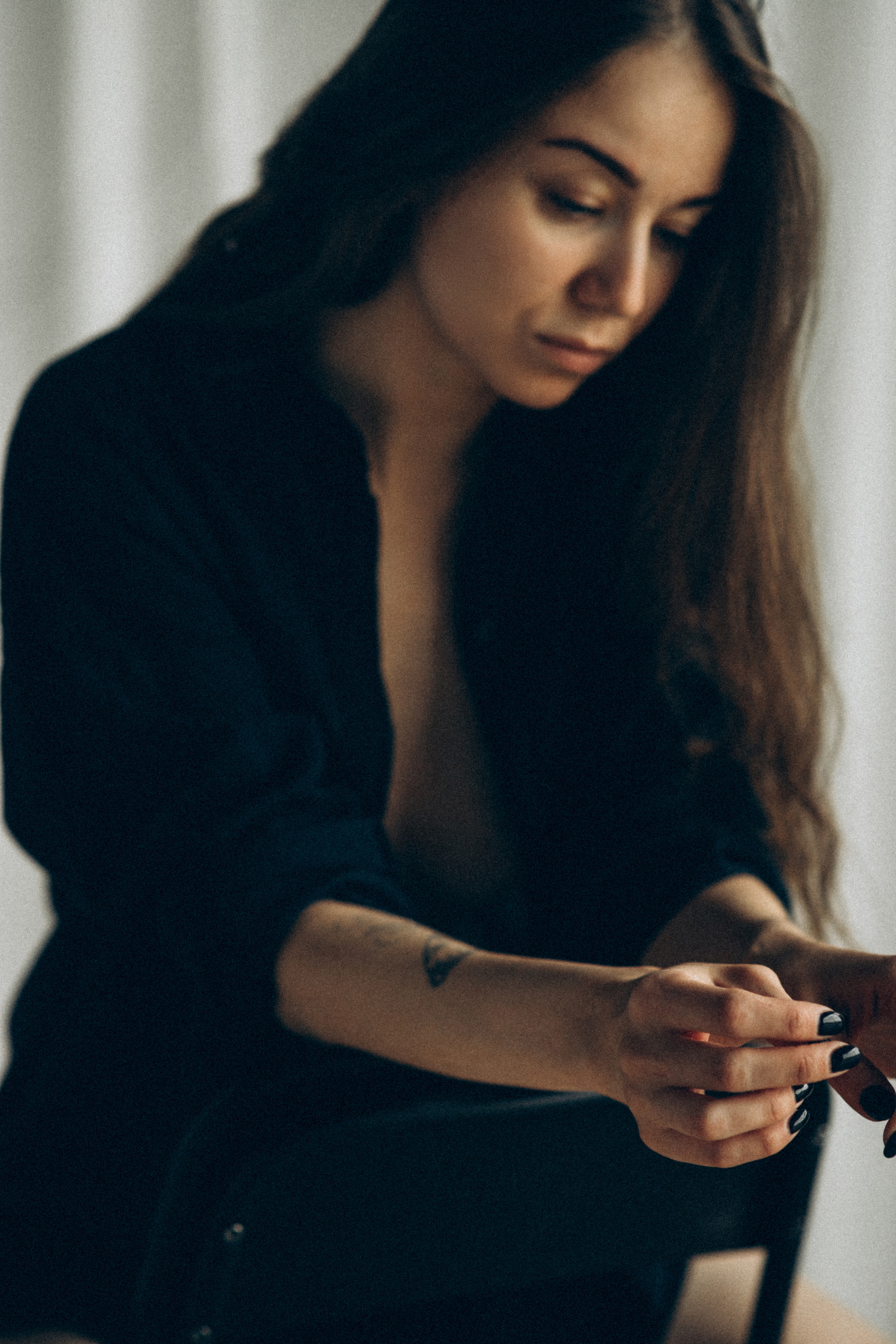 Ira. Снимаю истории про вас. Фотограф Наталья Кац