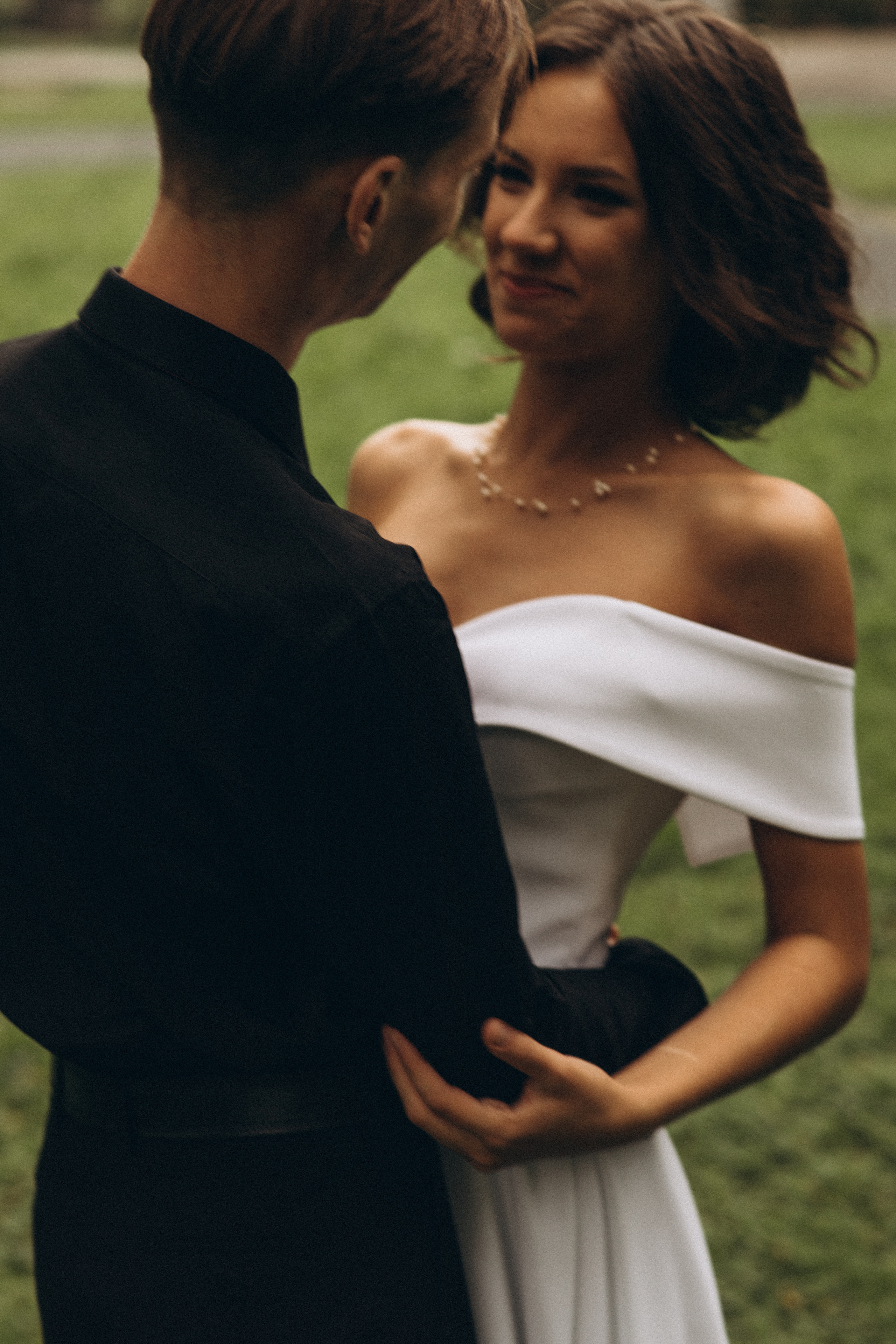 Wed Коля и Настя. Снимаю истории про вас. Фотограф Наталья Кац