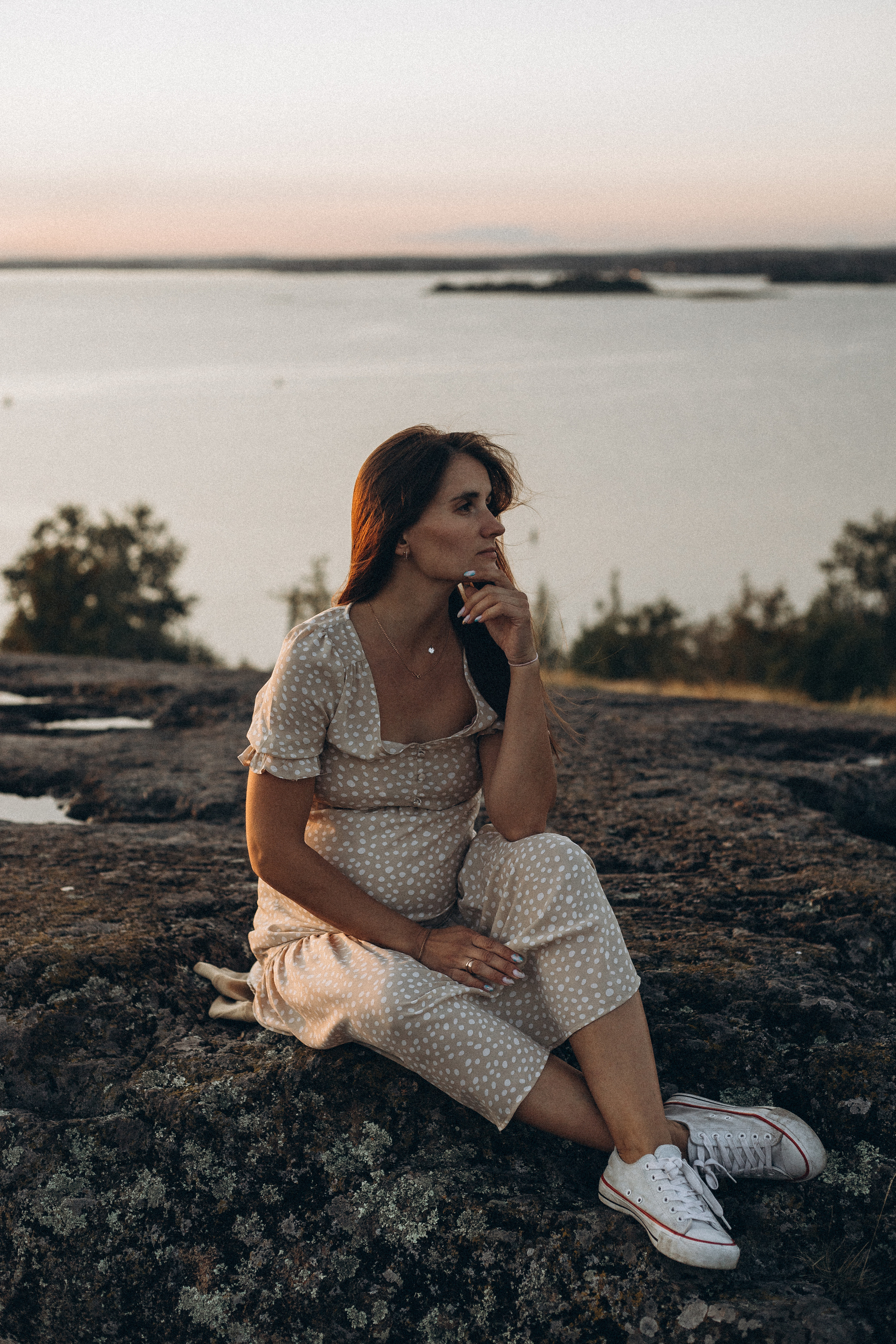 Люба и Антон с малышами. Снимаю истории про вас. Фотограф Наталья Кац