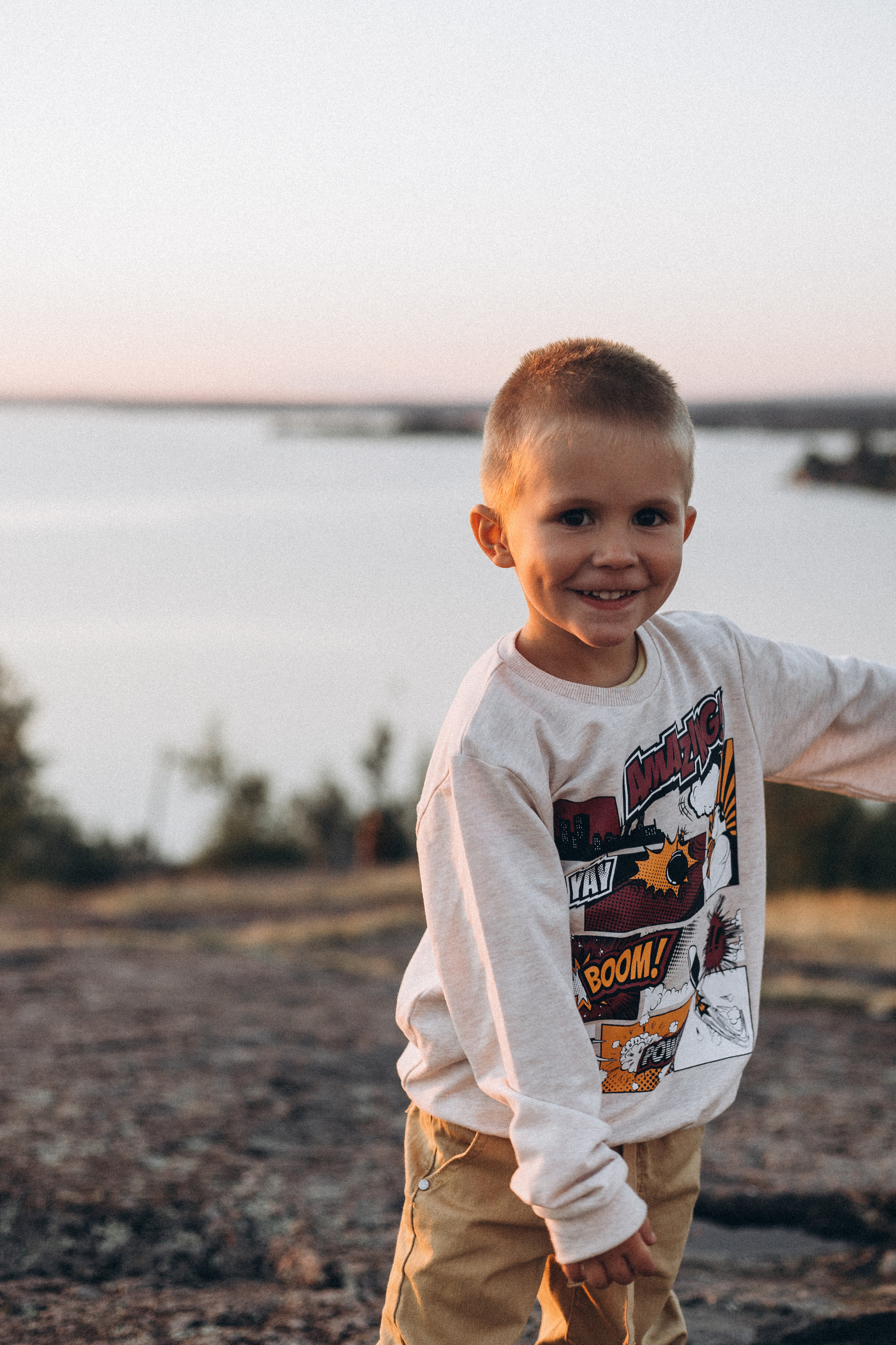 Люба и Антон с малышами. Снимаю истории про вас. Фотограф Наталья Кац