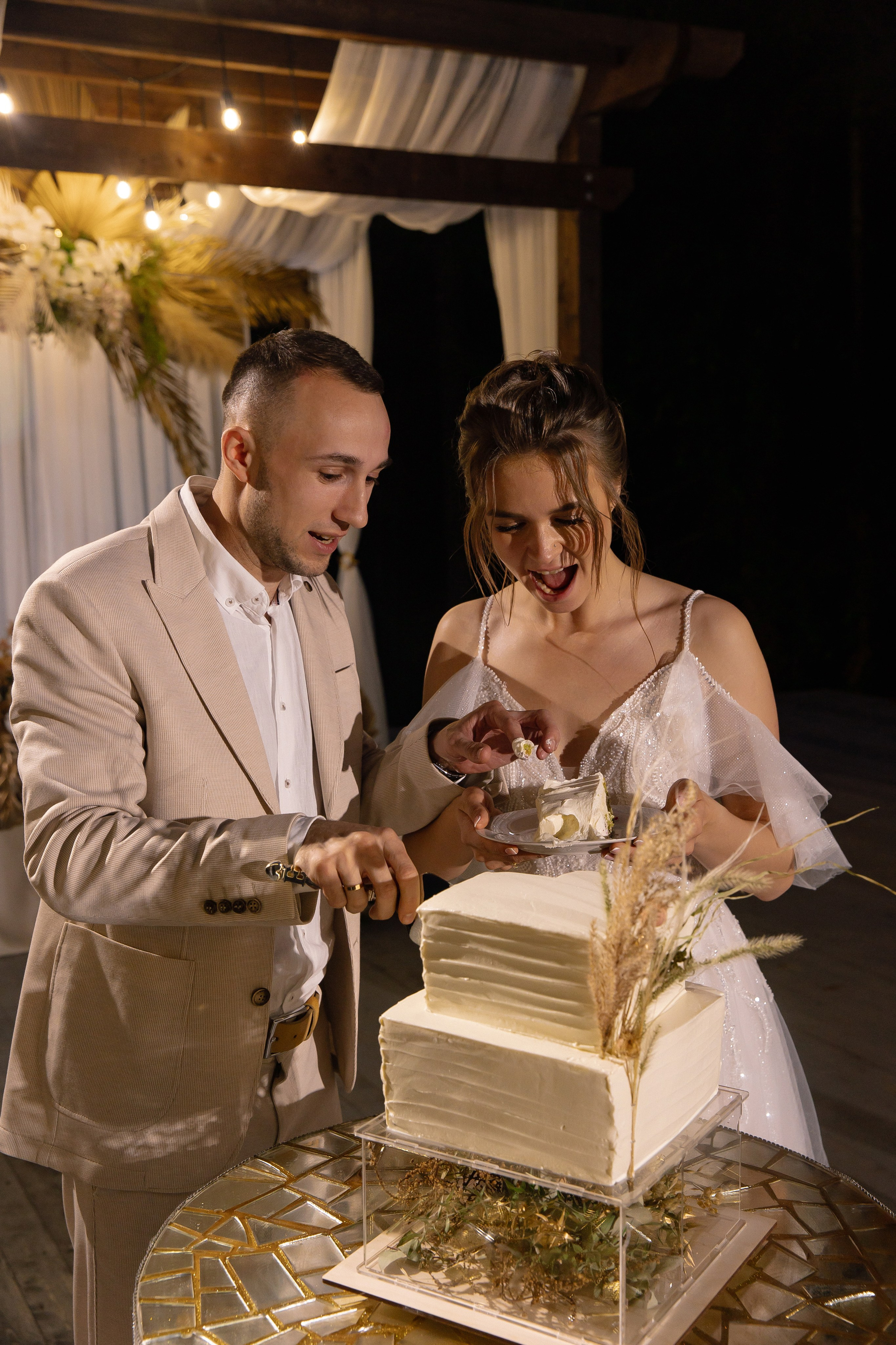 Валерия & Дмитрий. The STORIES Event Studio