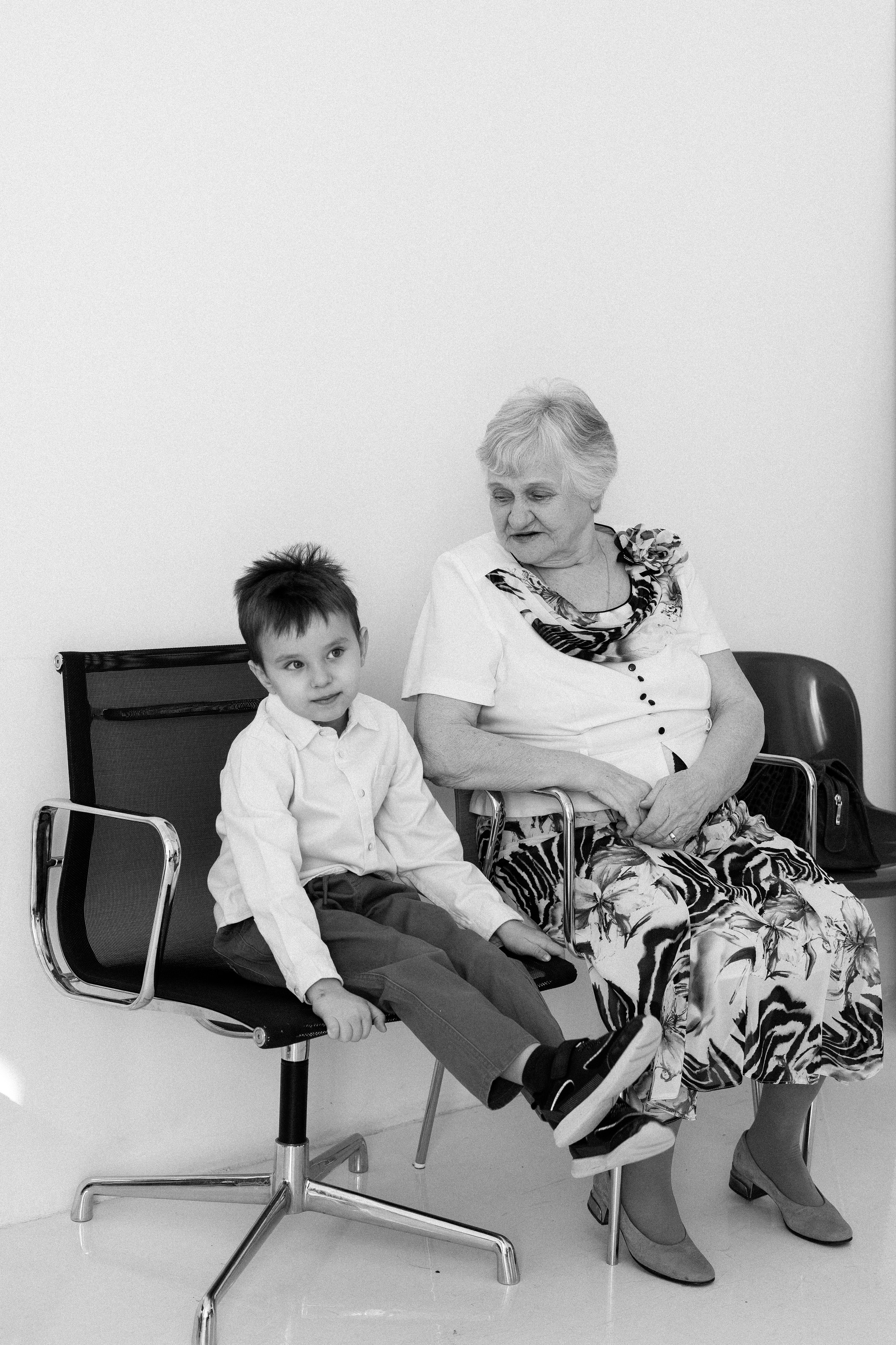 Катя и ее большая семья. Главная