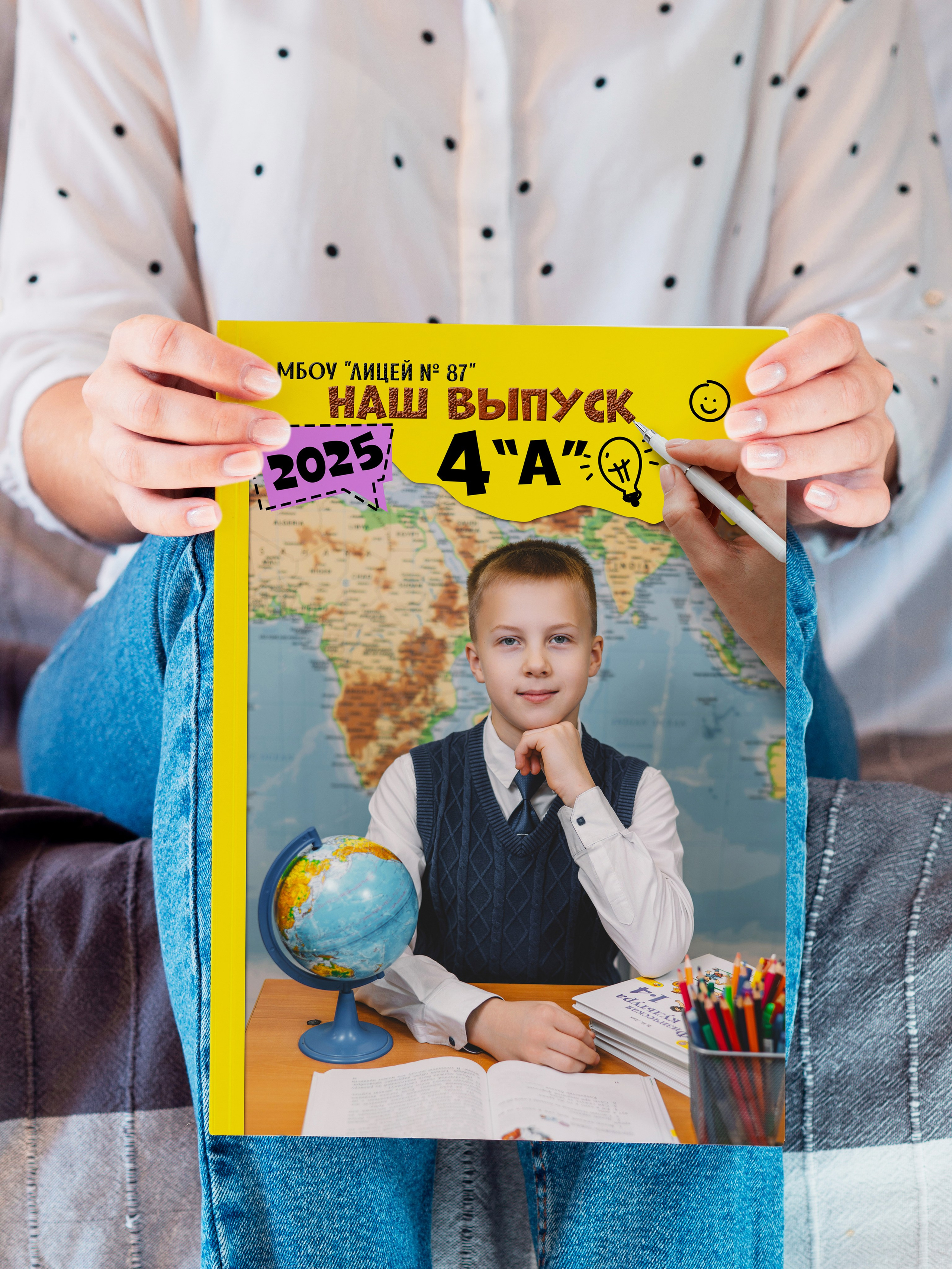 Крафт с фото