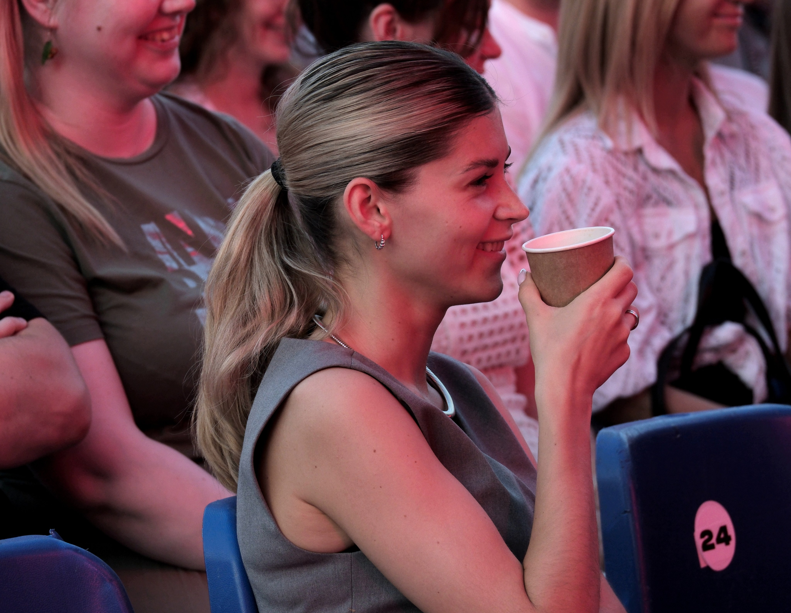 StandUp — Павел Дедищев — МТС Live Лето 2024. RedGeek — blogger and expert in education and IT Kirill Sitnov