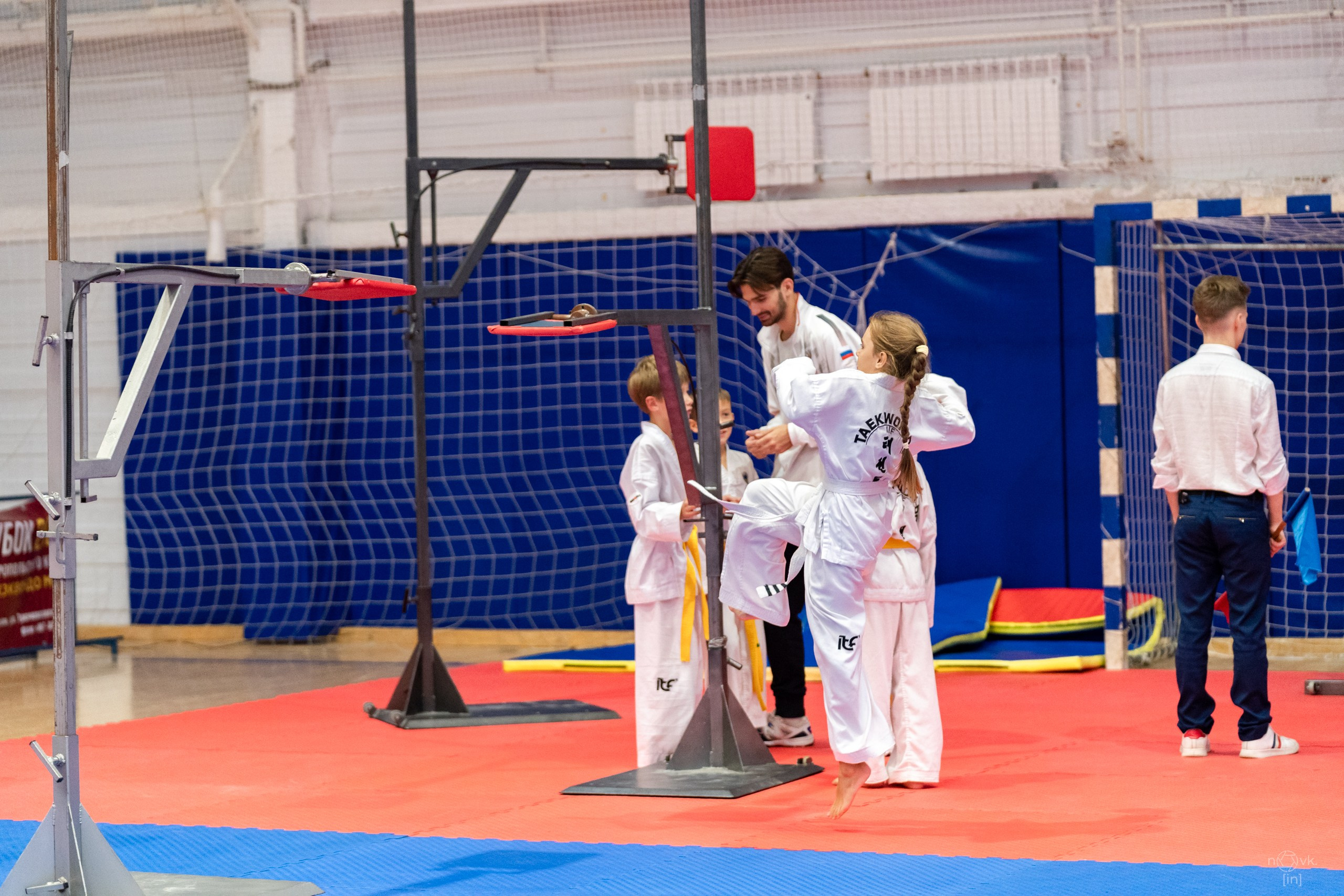 Тхэквондо. ФОТОГРАФ ИВАН НОВИКОВ | СТАВРОПОЛЬ