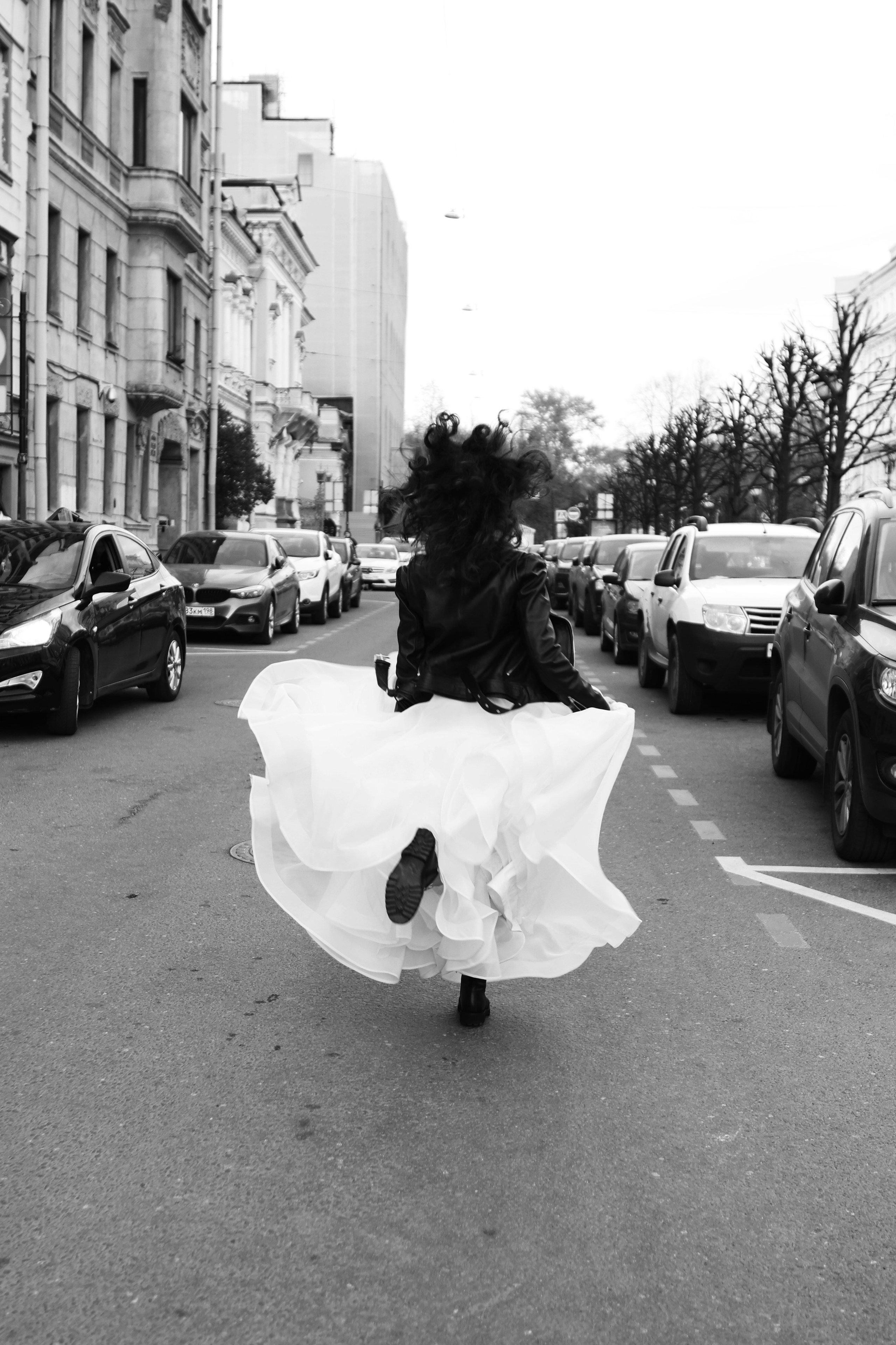 Runaway bride. Фотограф в Санкт-Петербурге. Индивидуальная съемка и фотопрогулки