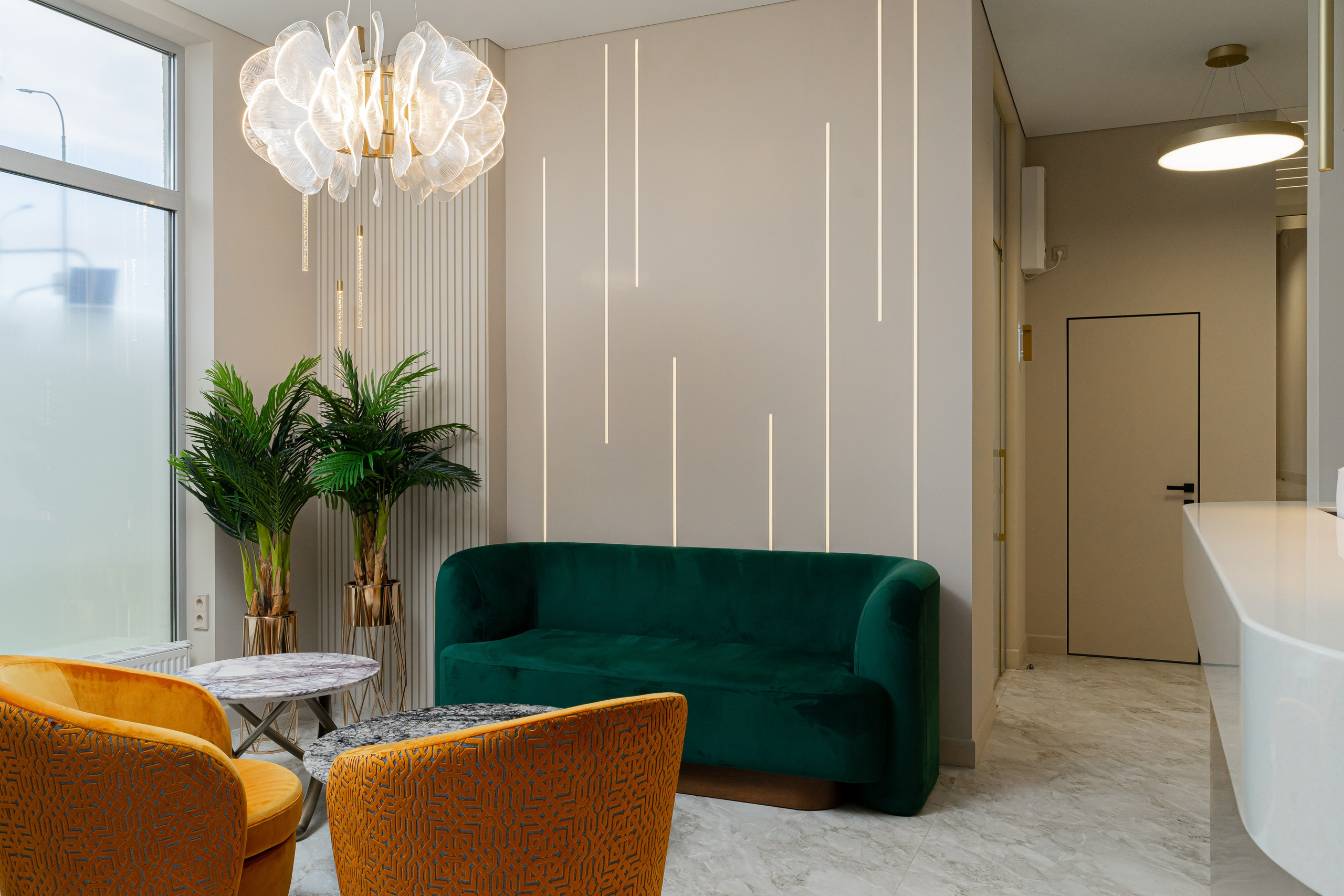 Медицинские учреждения